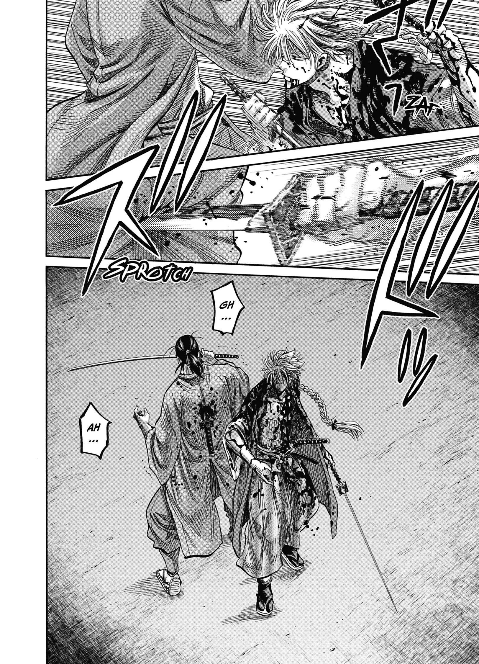 Read Chiruran FR Manga Online