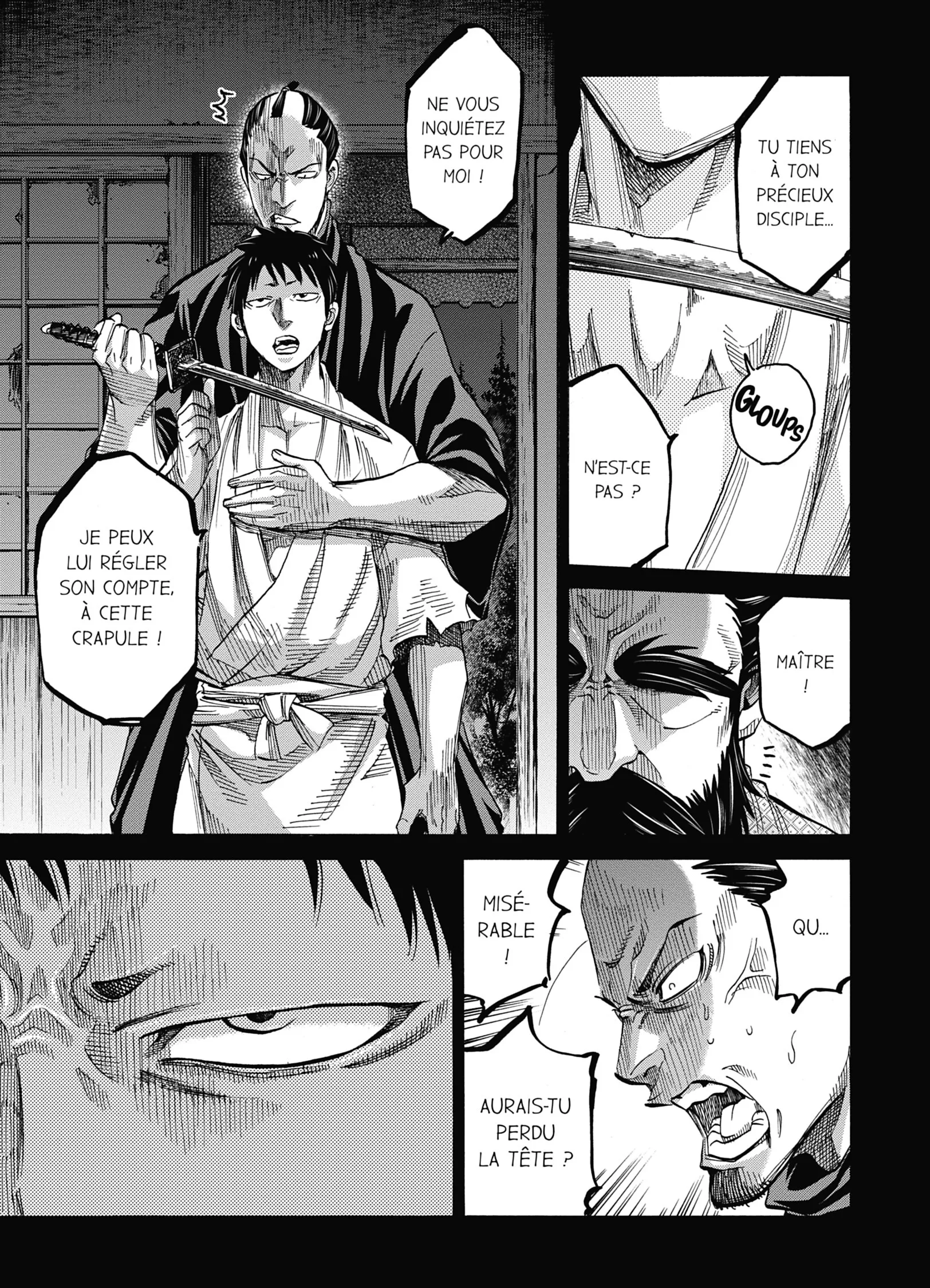 Read Chiruran FR Manga Online