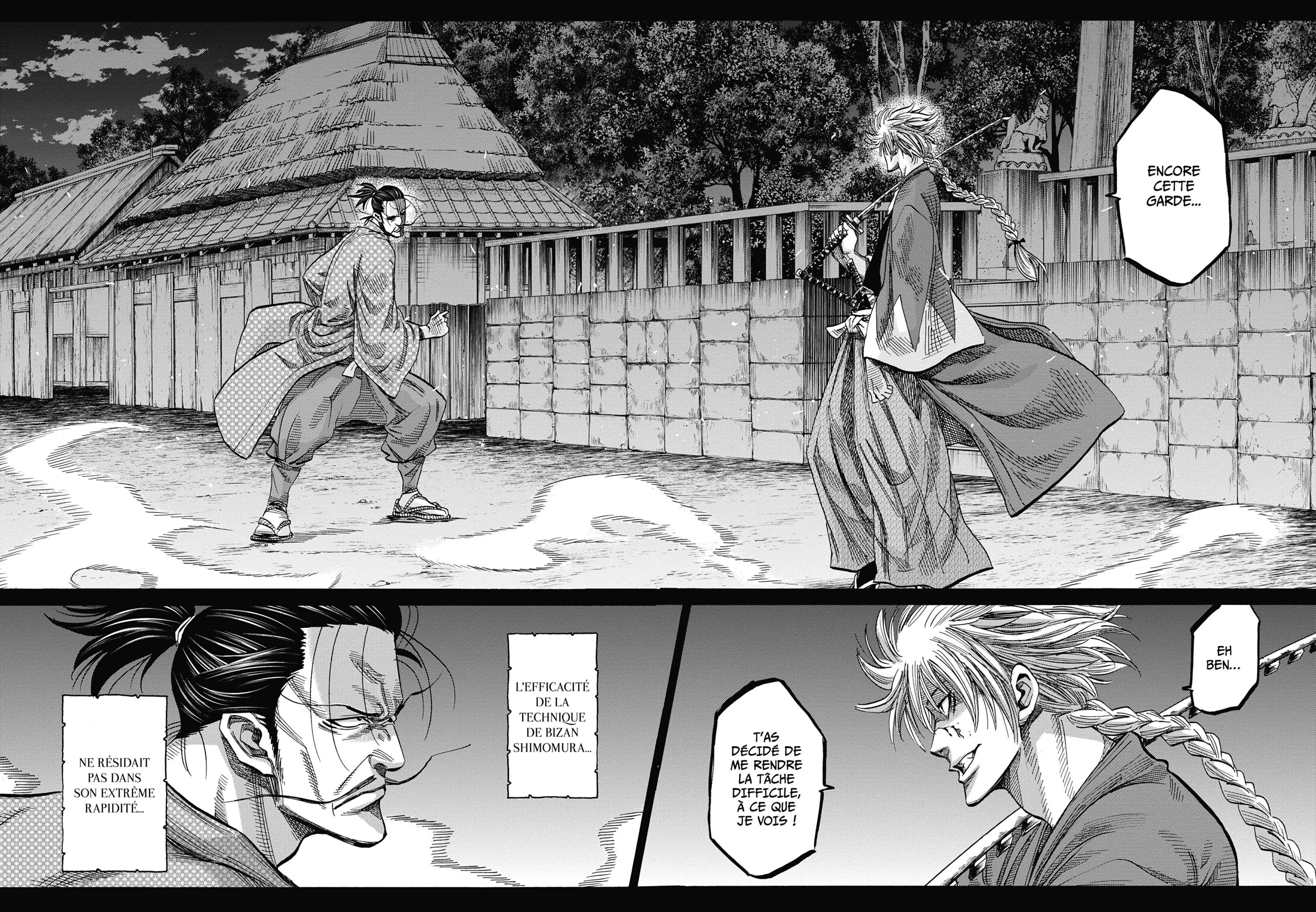 Read Chiruran FR Manga Online