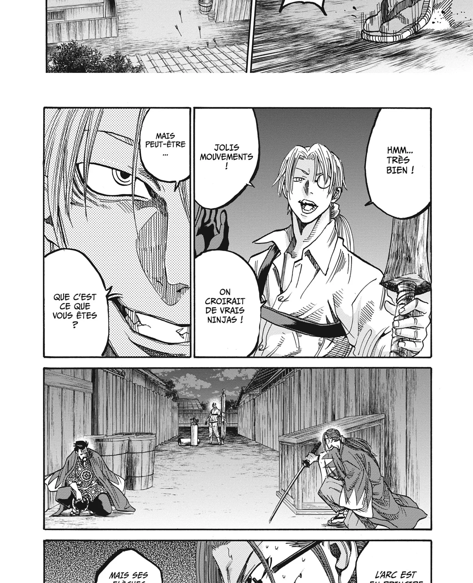 Read Chiruran FR Manga Online
