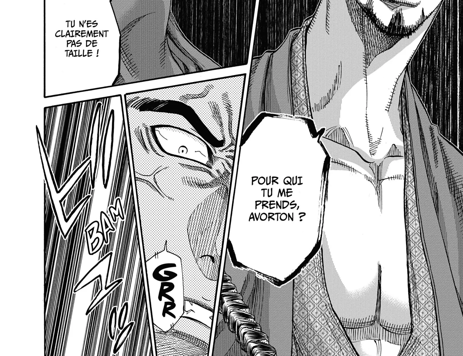 Read Chiruran FR Manga Online