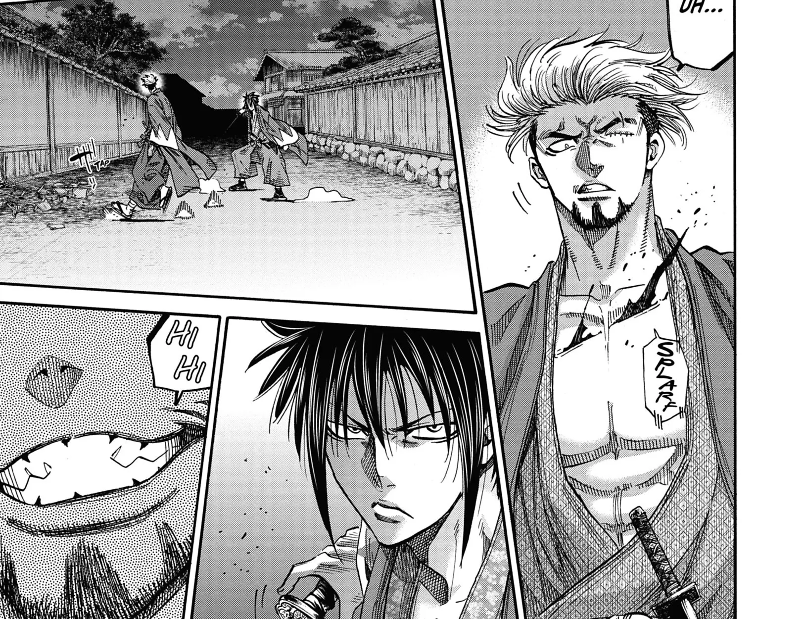 Read Chiruran FR Manga Online