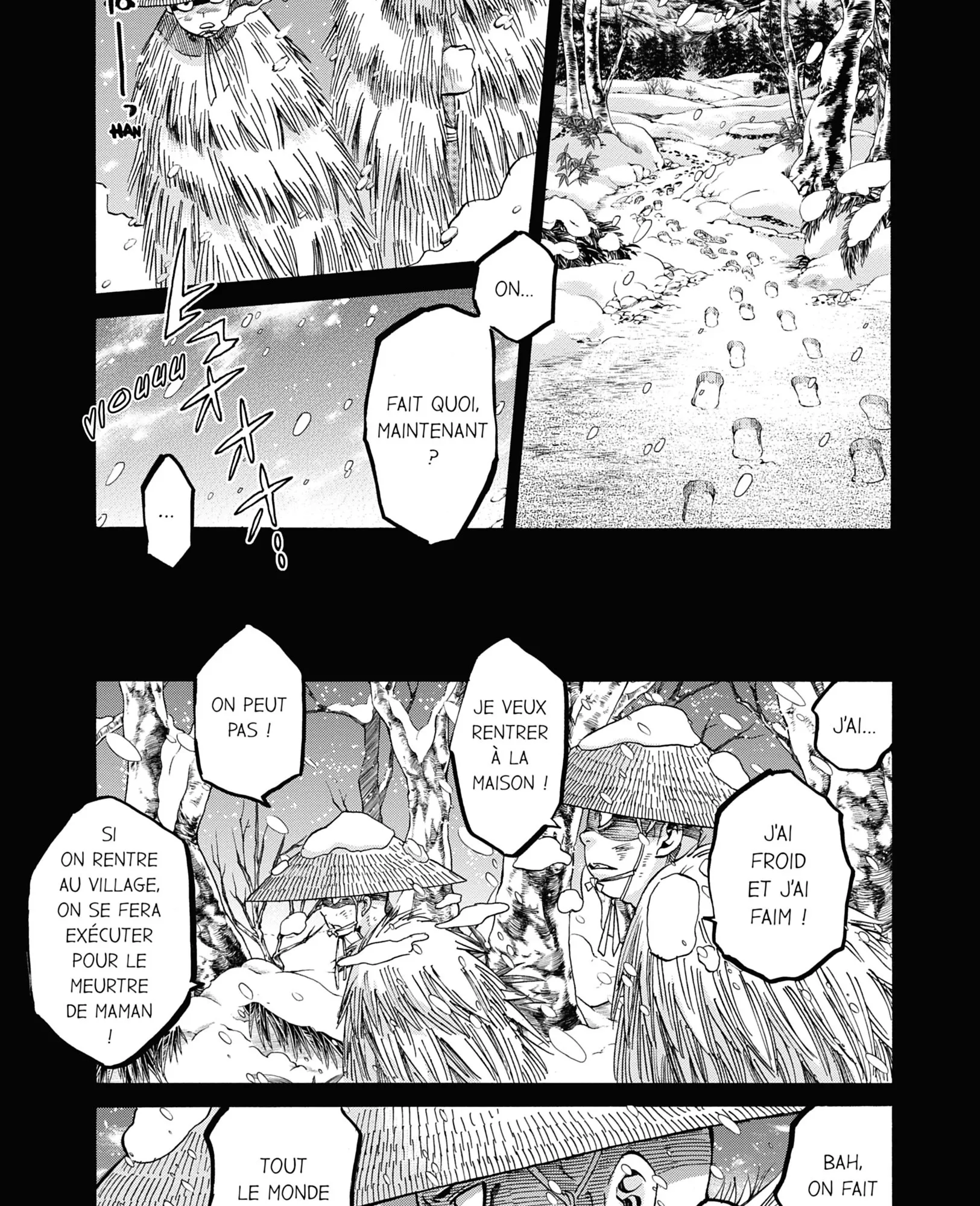 Read Chiruran FR Manga Online