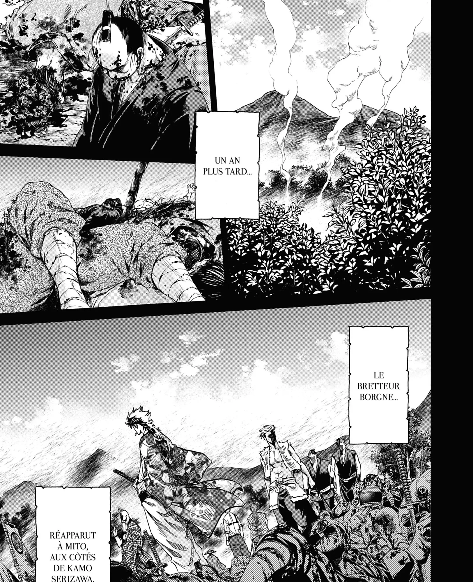 Read Chiruran FR Manga Online