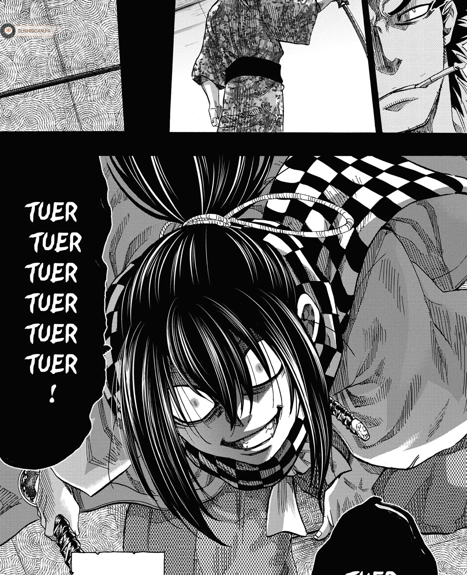 Read Chiruran FR Manga Online