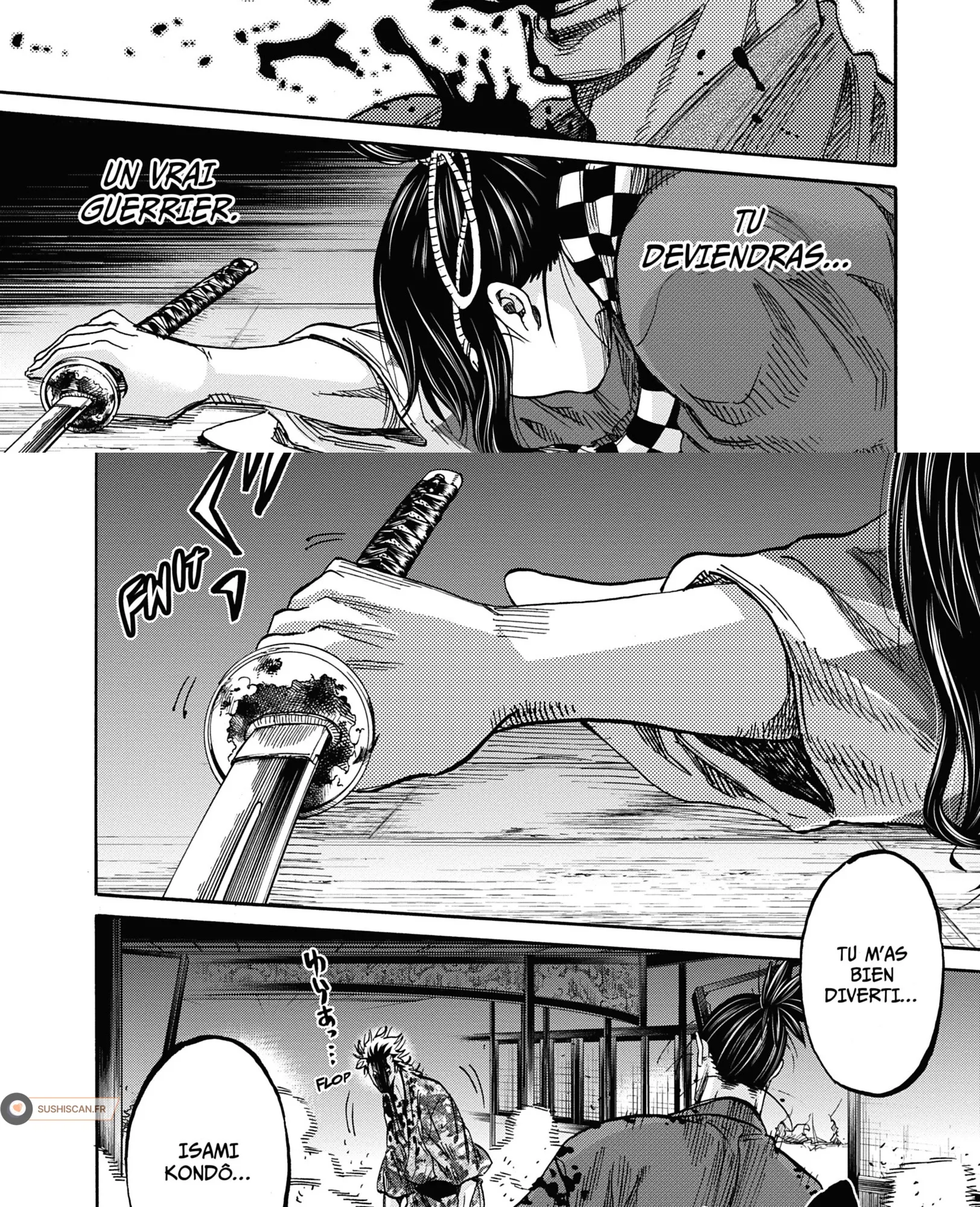 Read Chiruran FR Manga Online