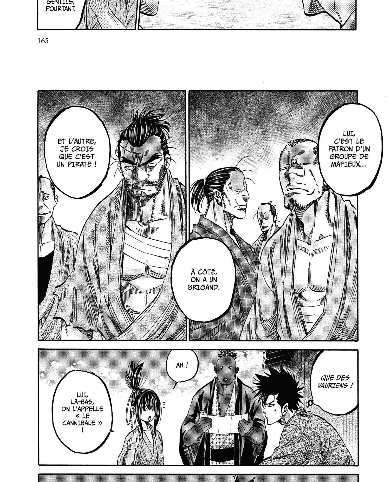 Read Chiruran FR Manga Online