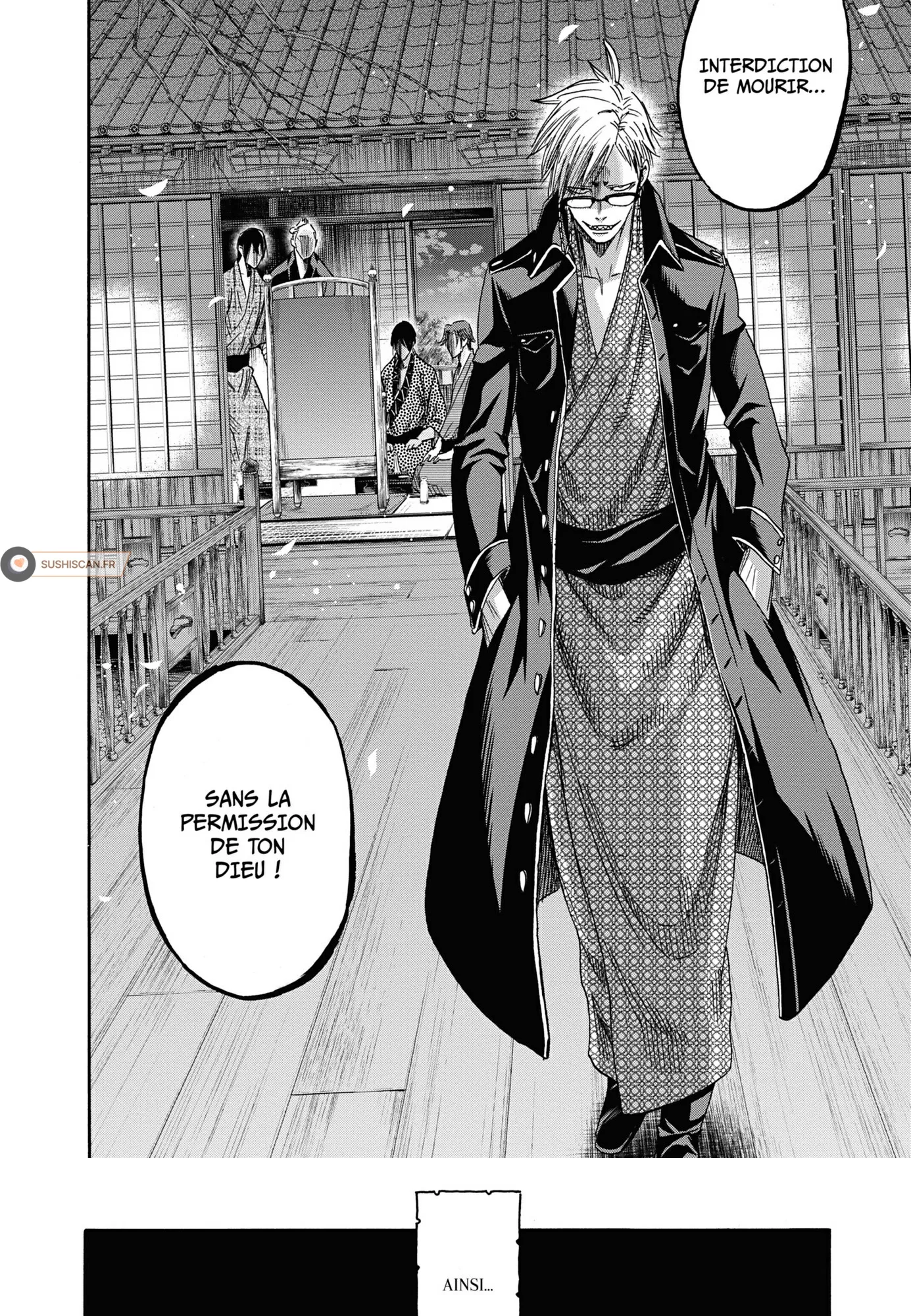 Read Chiruran FR Manga Online