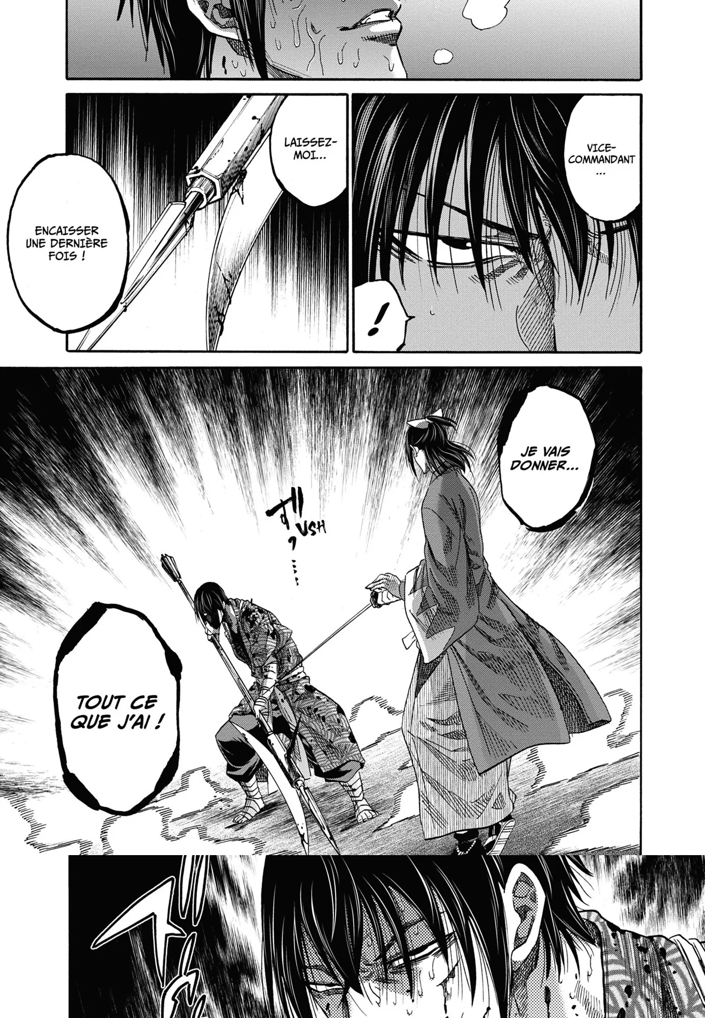 Read Chiruran FR Manga Online