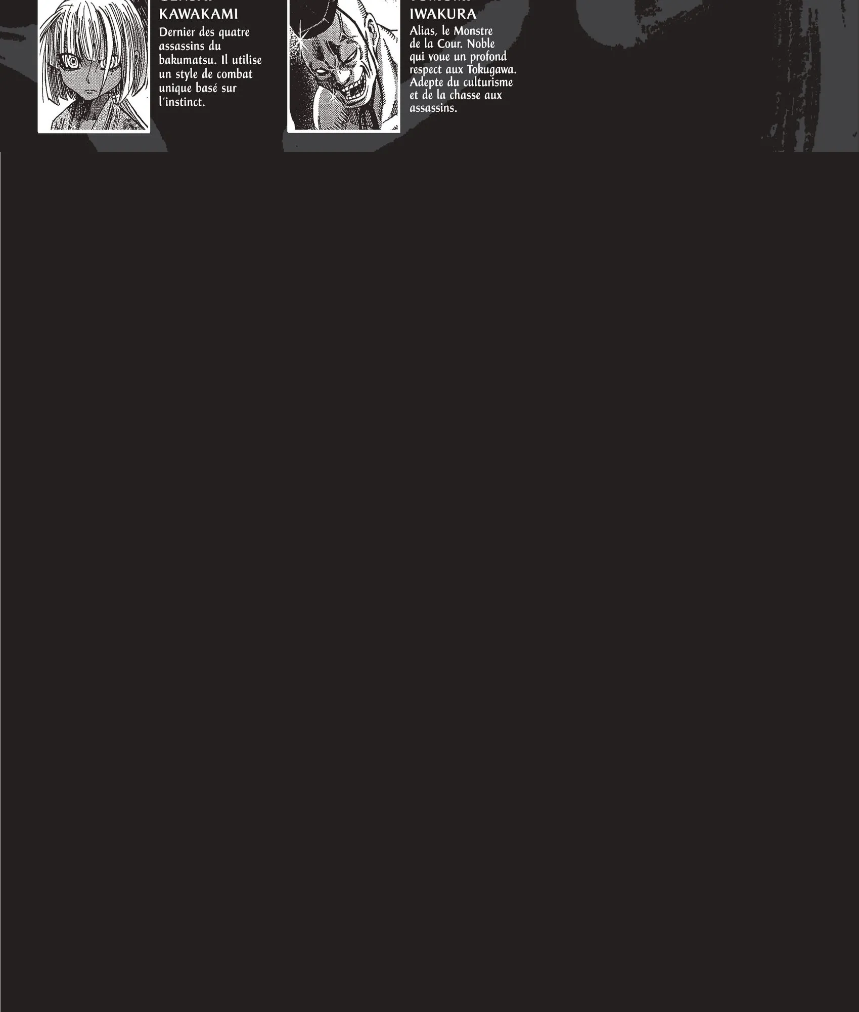 Read Chiruran FR Manga Online