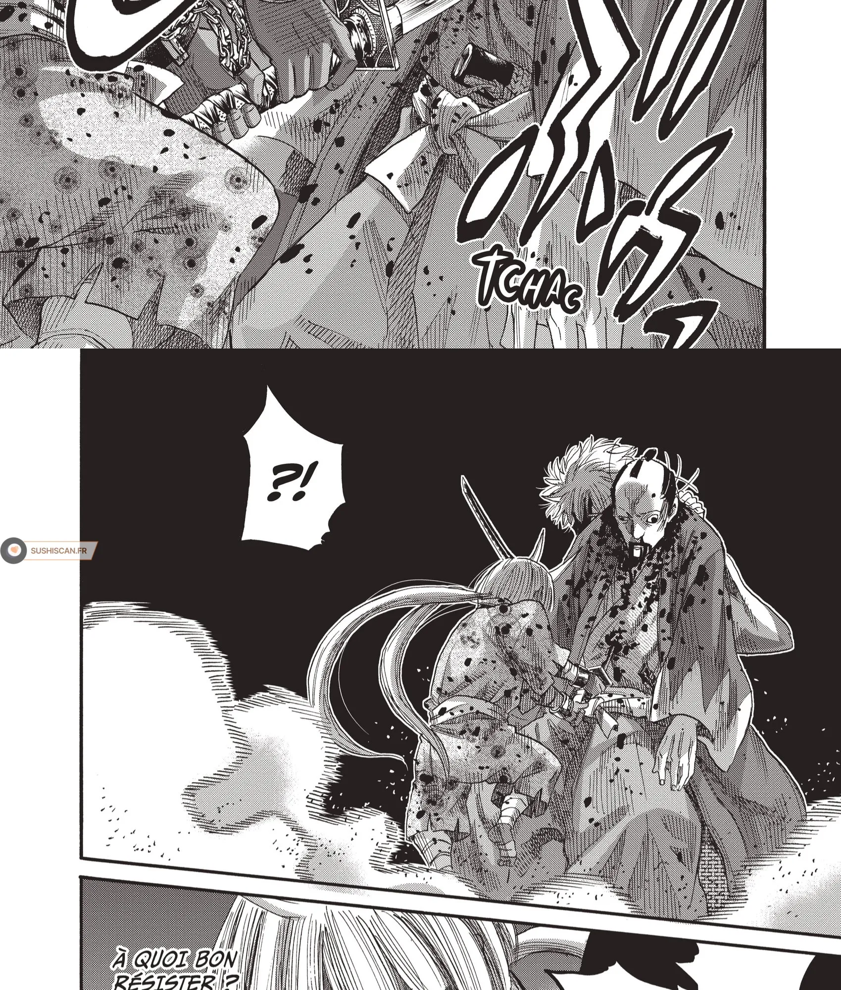 Read Chiruran FR Manga Online