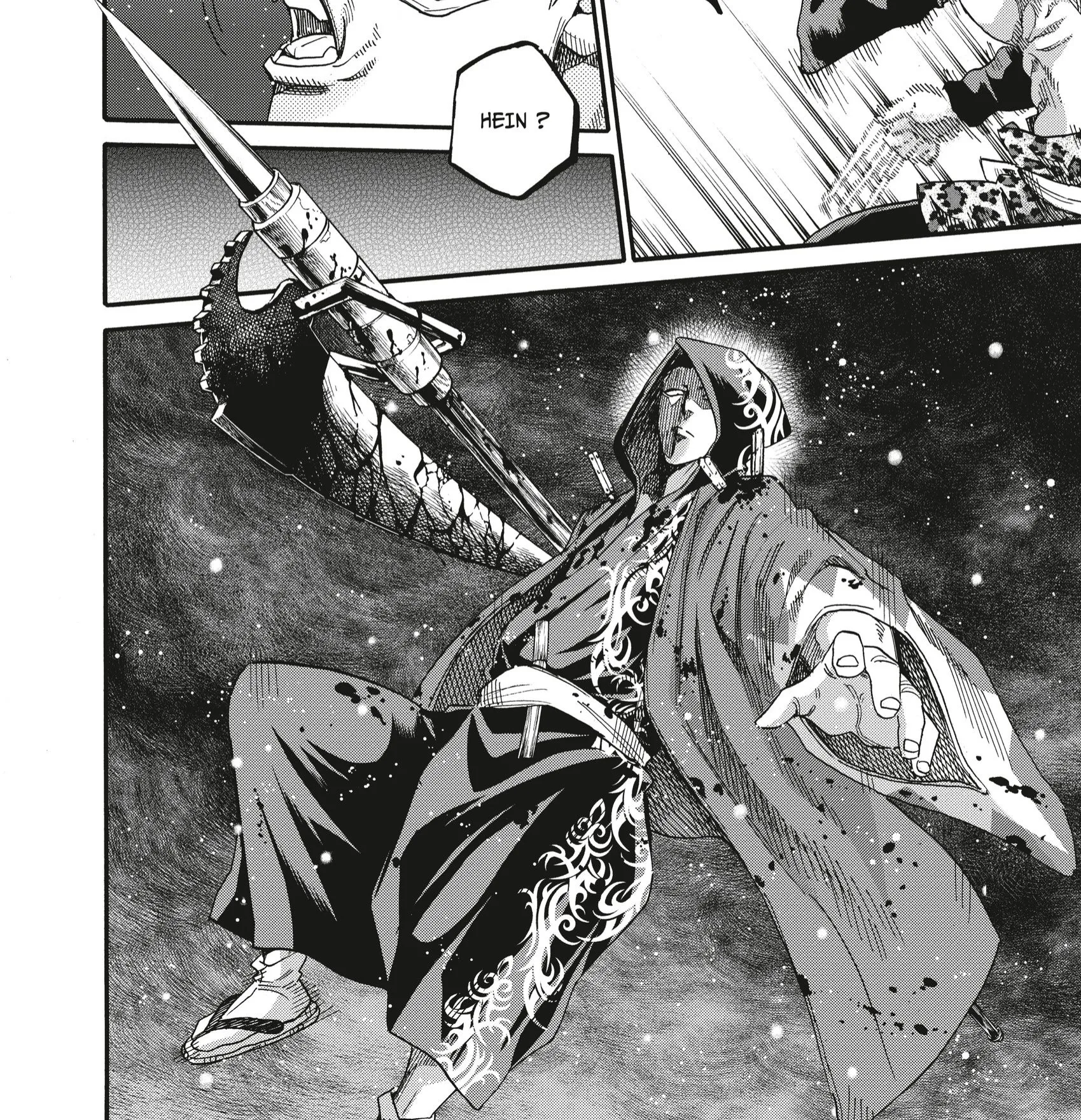Read Chiruran FR Manga Online