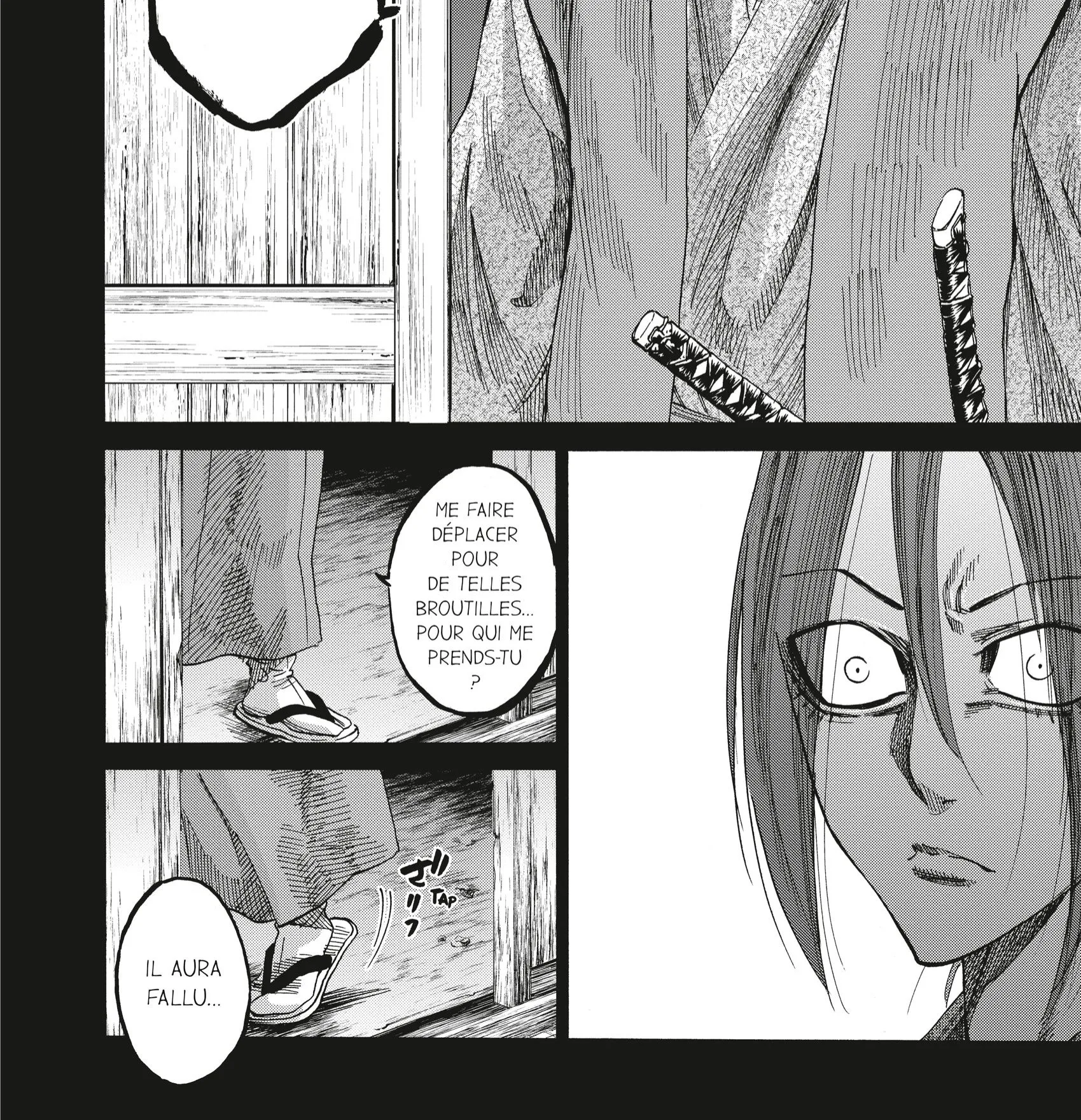 Read Chiruran FR Manga Online