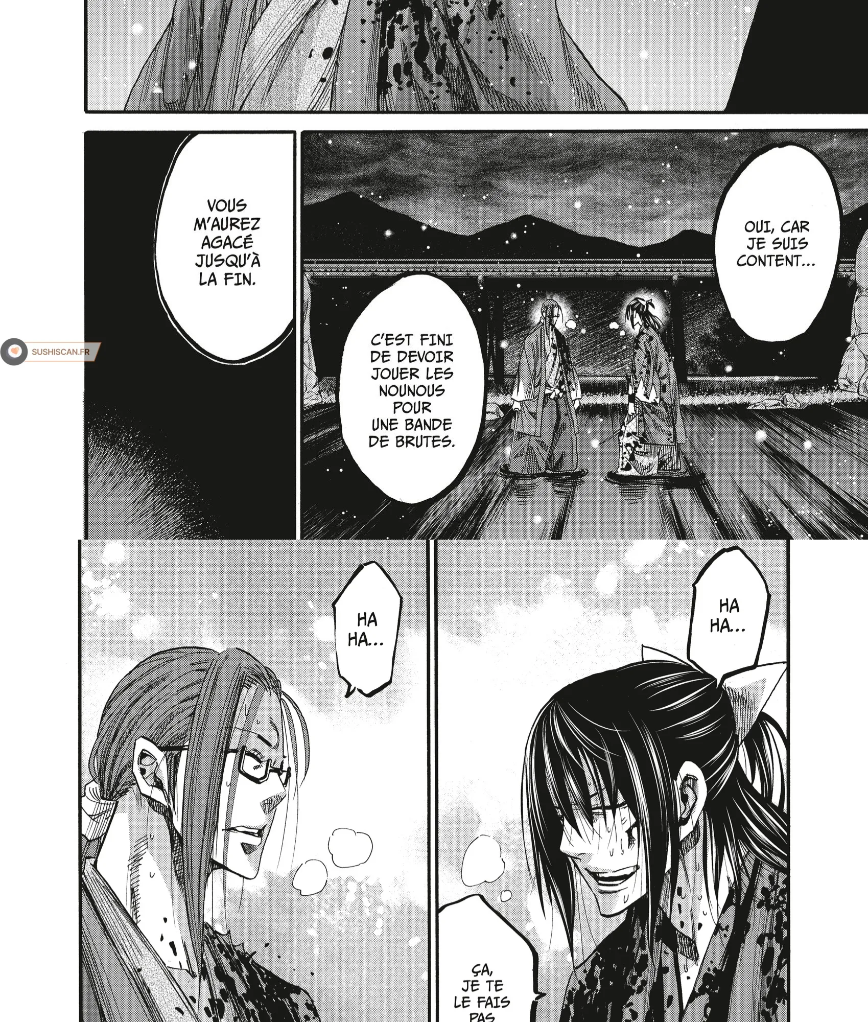 Read Chiruran FR Manga Online