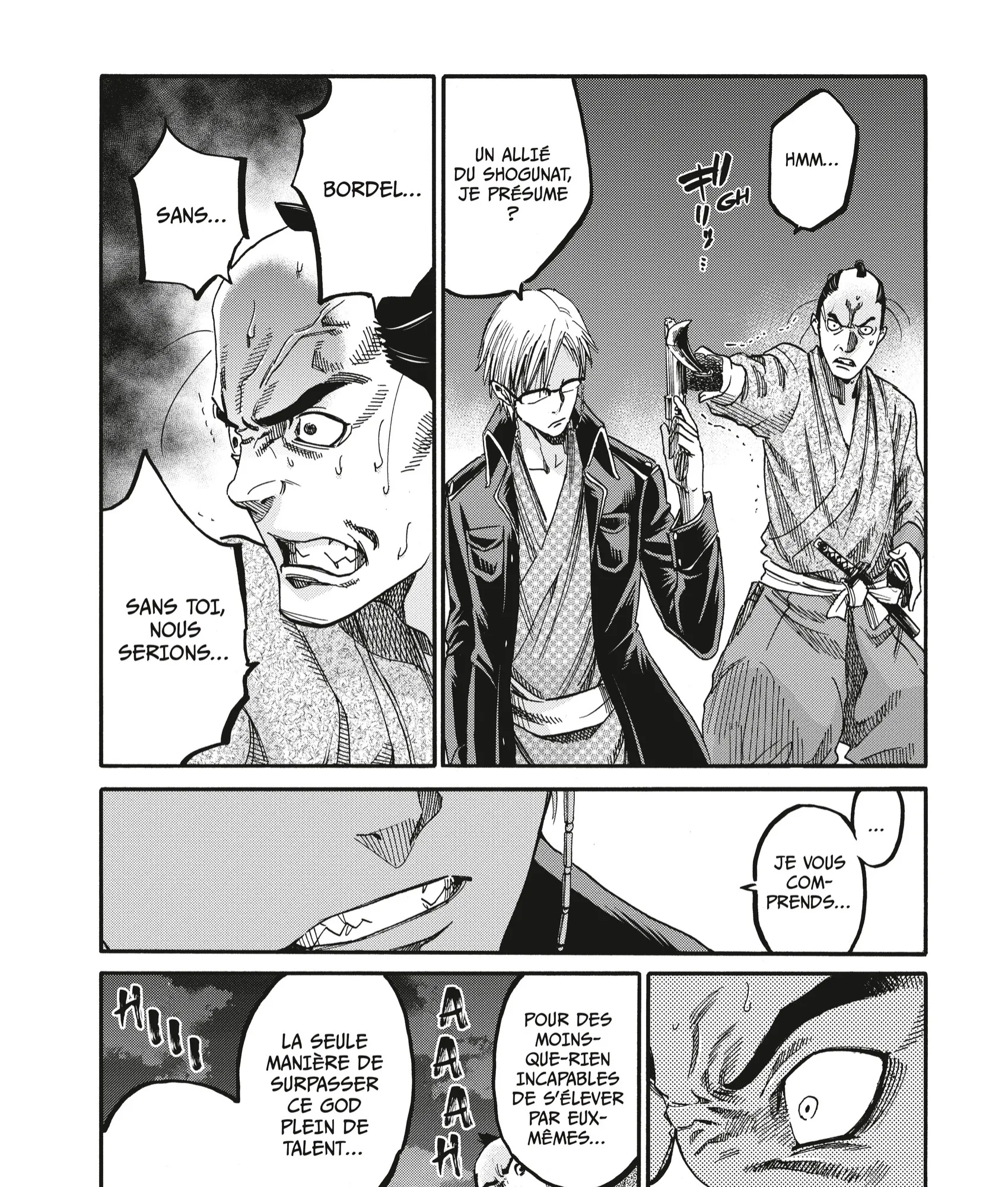 Read Chiruran FR Manga Online