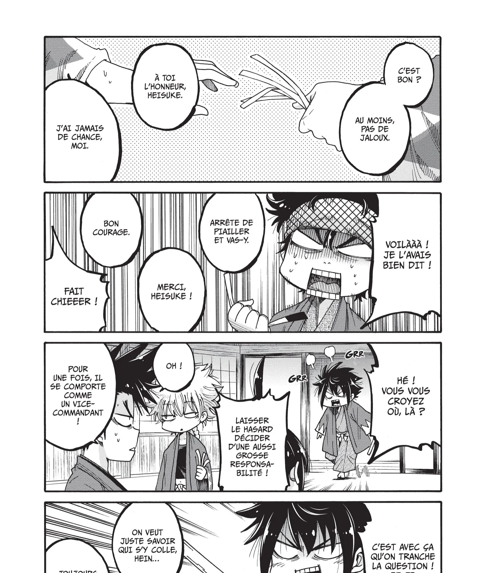 Read Chiruran FR Manga Online
