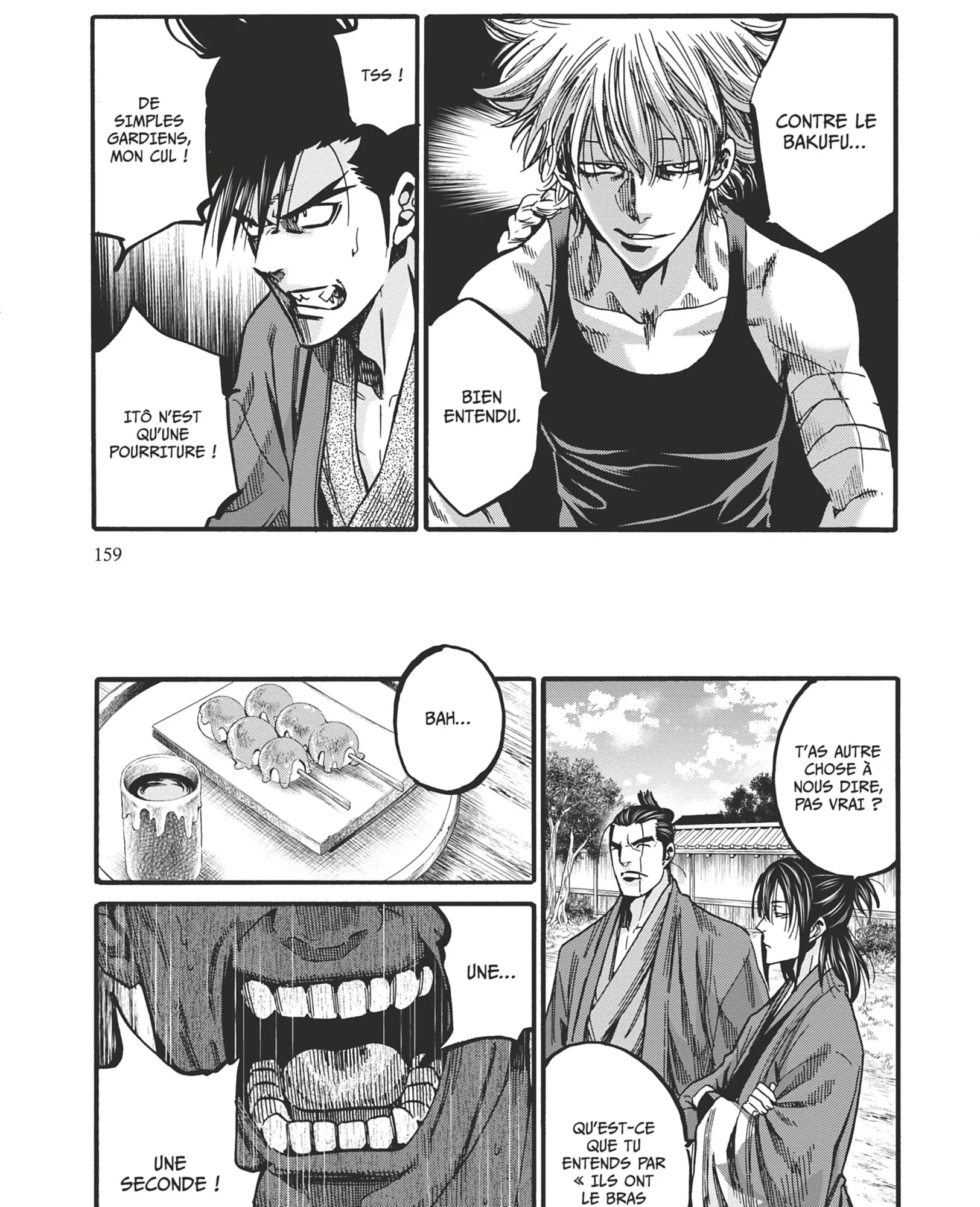 Read Chiruran FR Manga Online