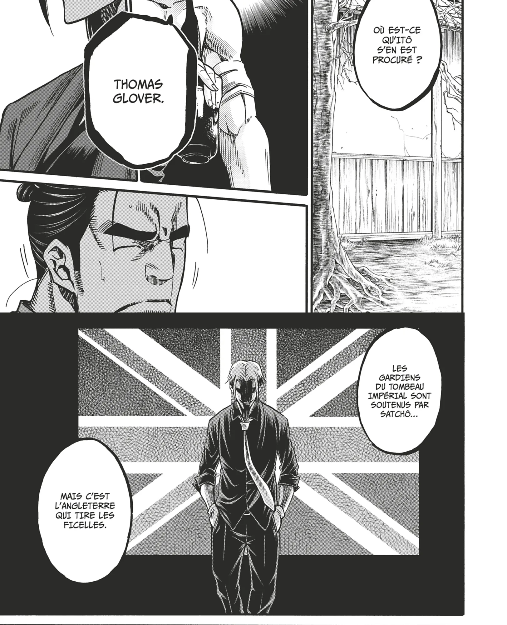 Read Chiruran FR Manga Online