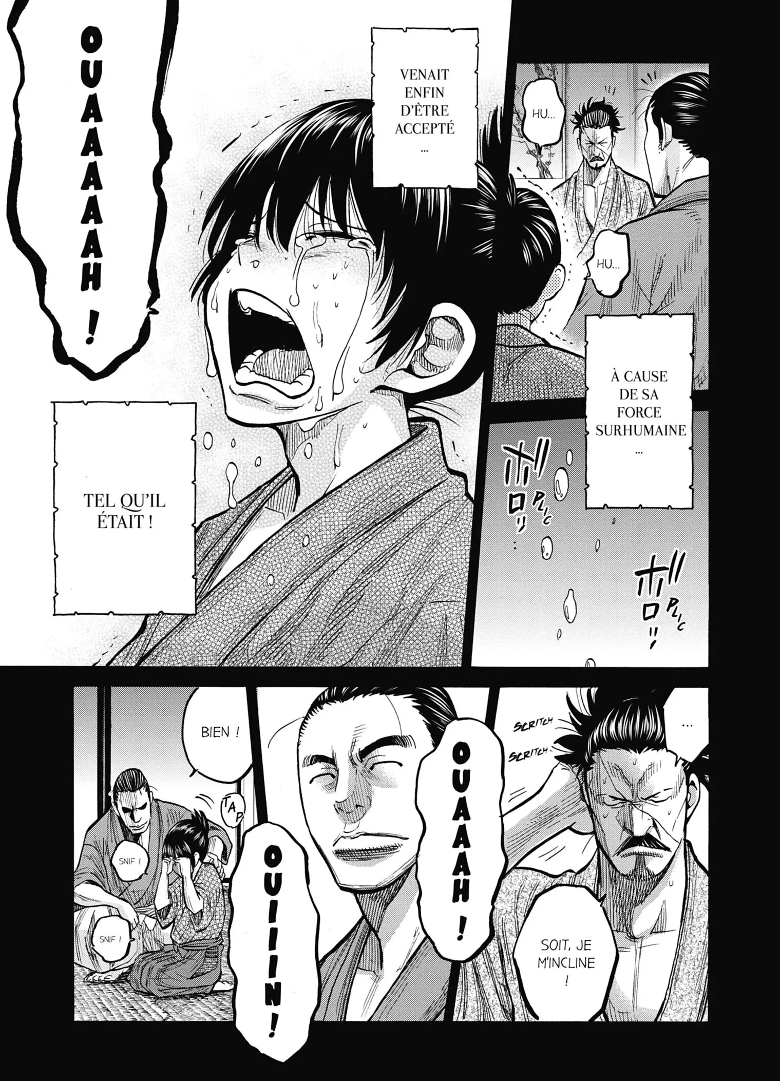 Read Chiruran FR Manga Online