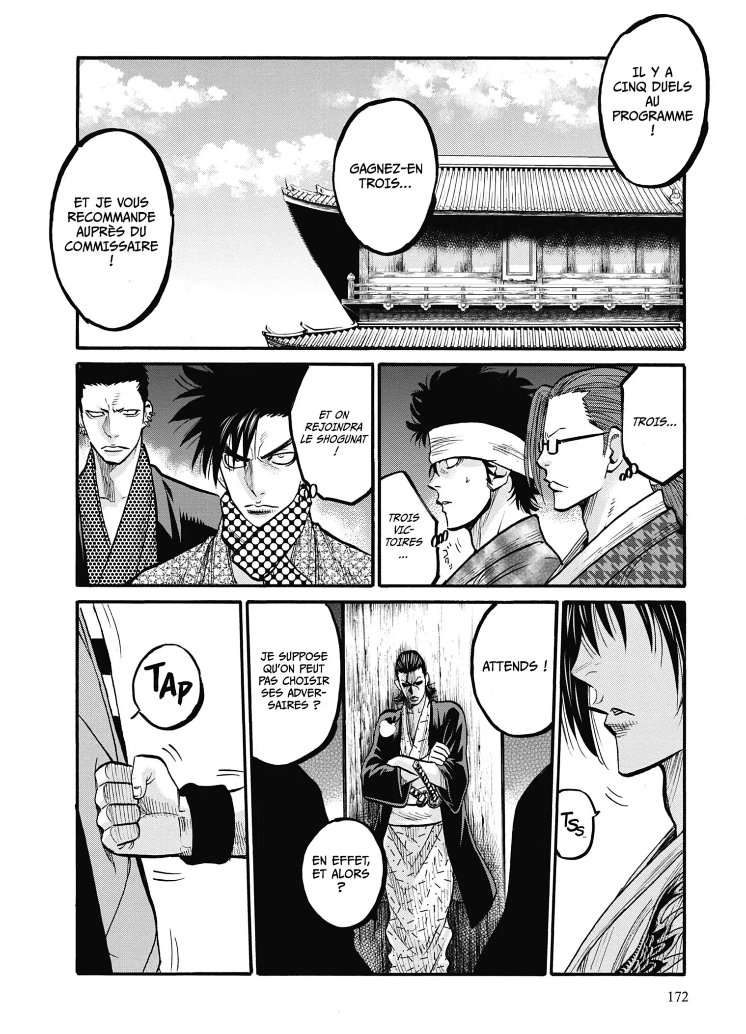 Read Chiruran FR Manga Online