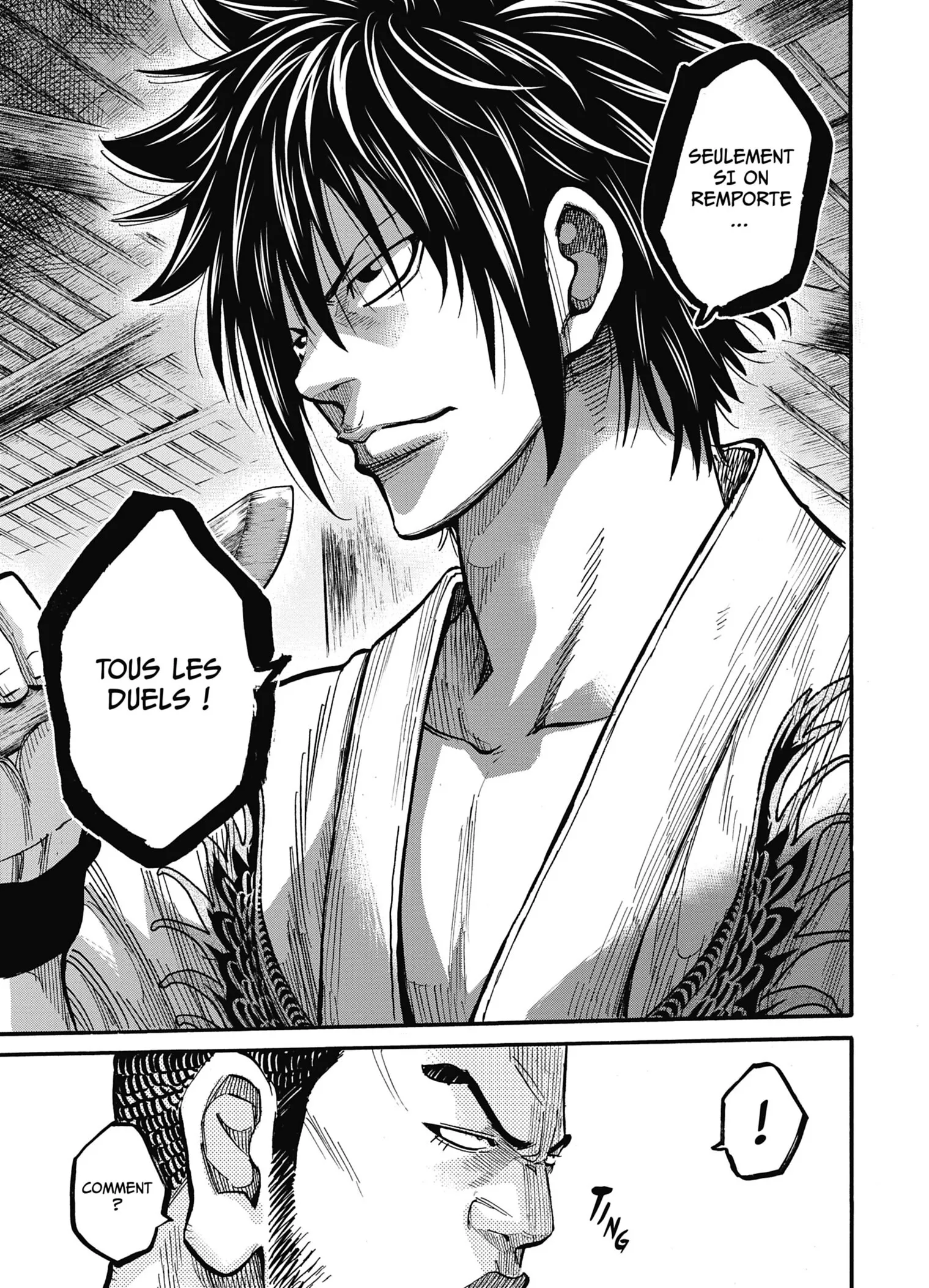 Read Chiruran FR Manga Online