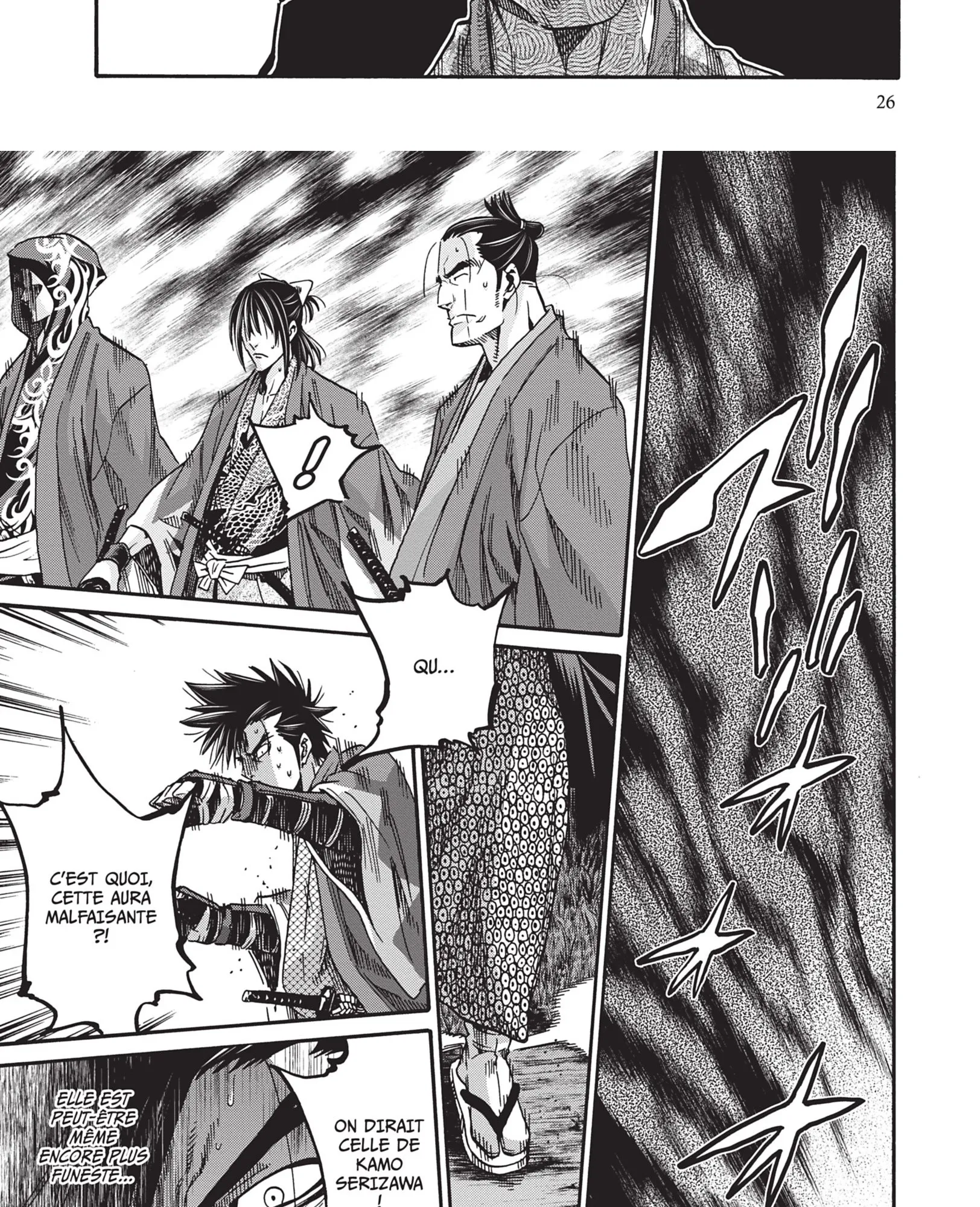 Read Chiruran FR Manga Online
