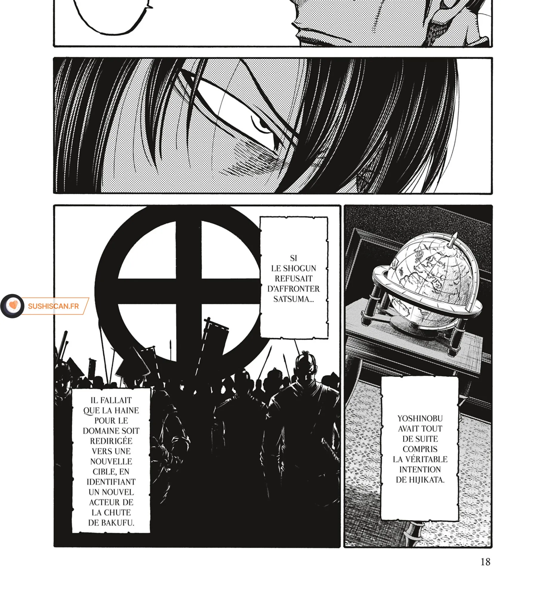 Read Chiruran FR Manga Online