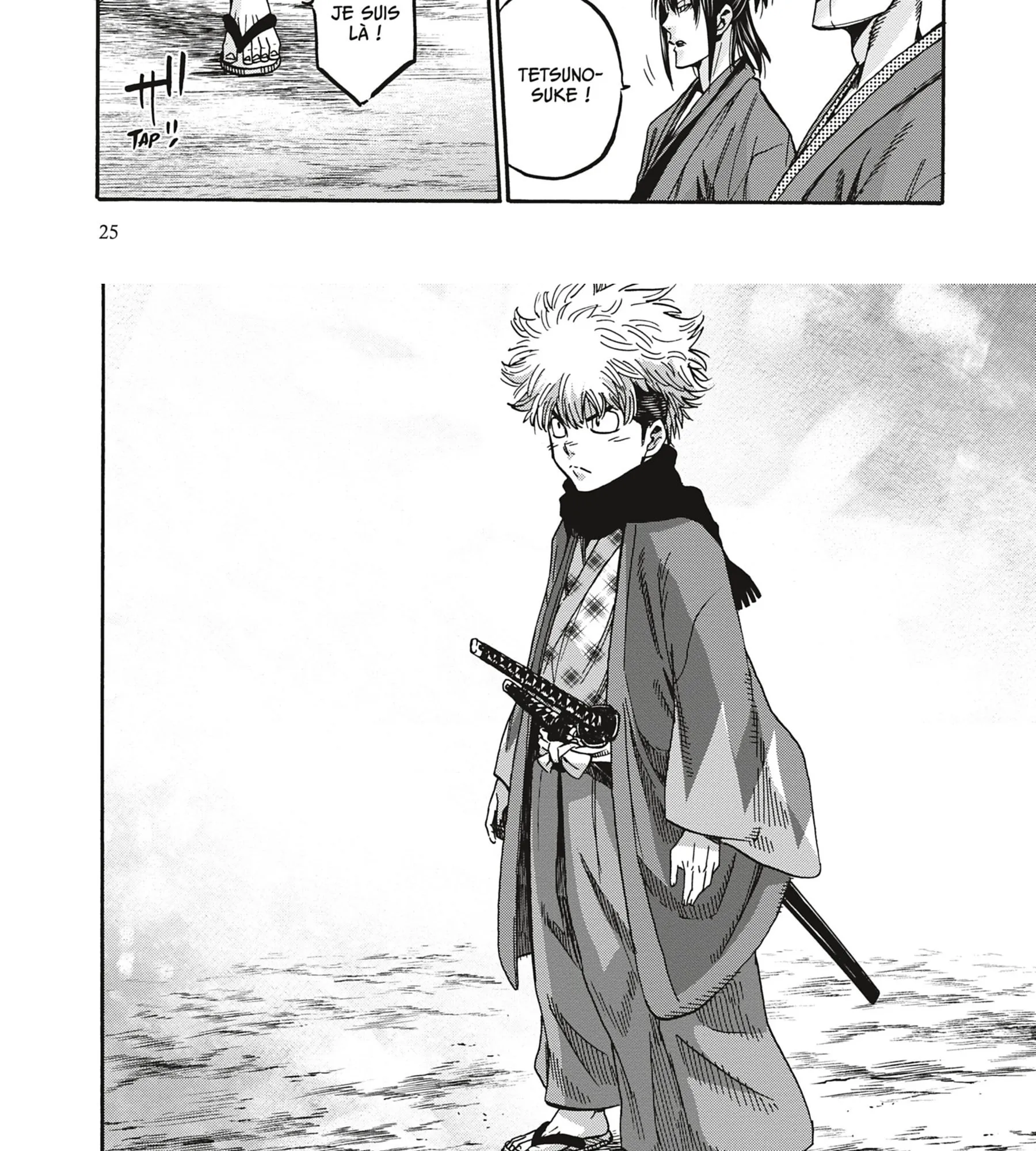Read Chiruran FR Manga Online
