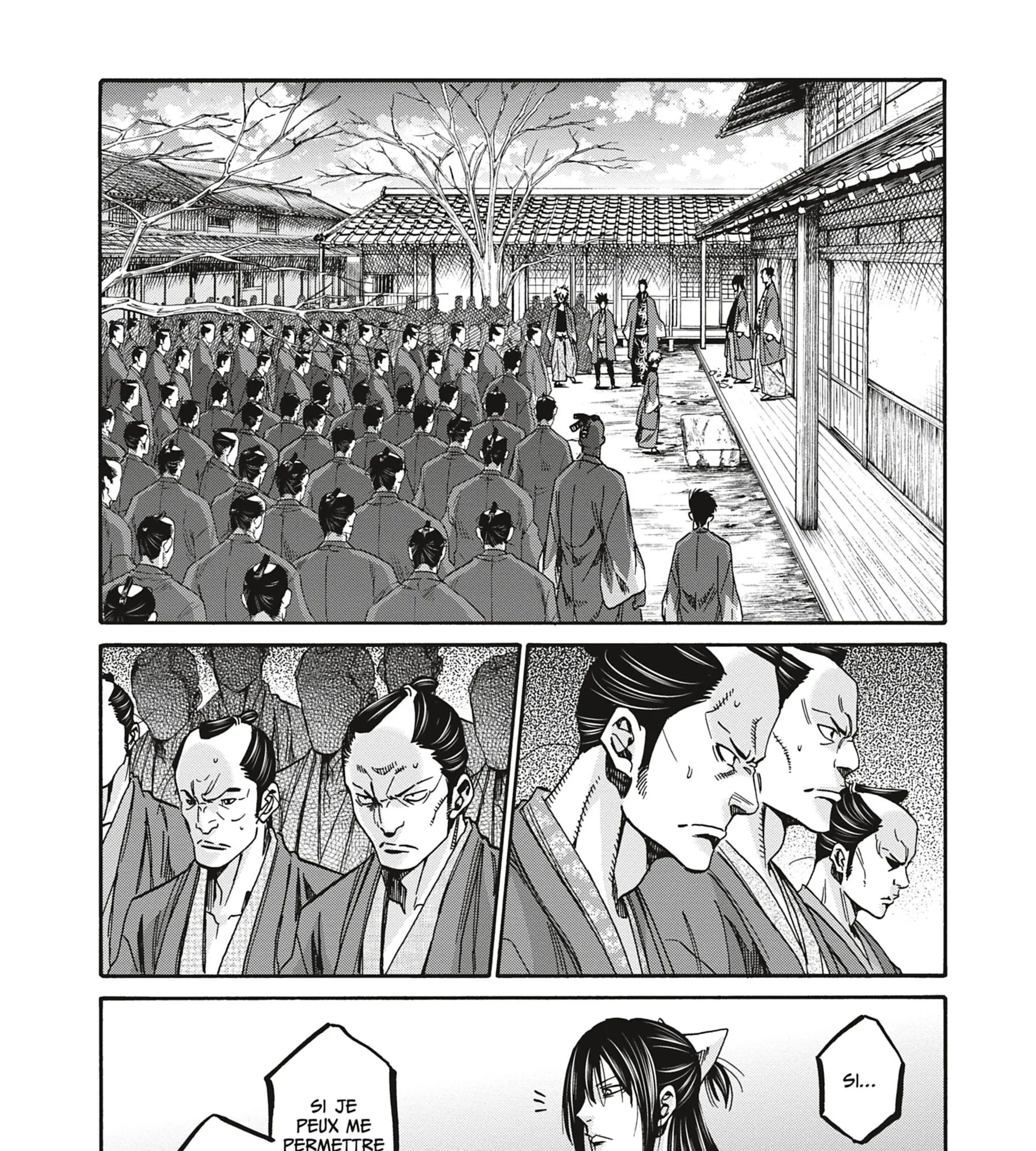 Read Chiruran FR Manga Online