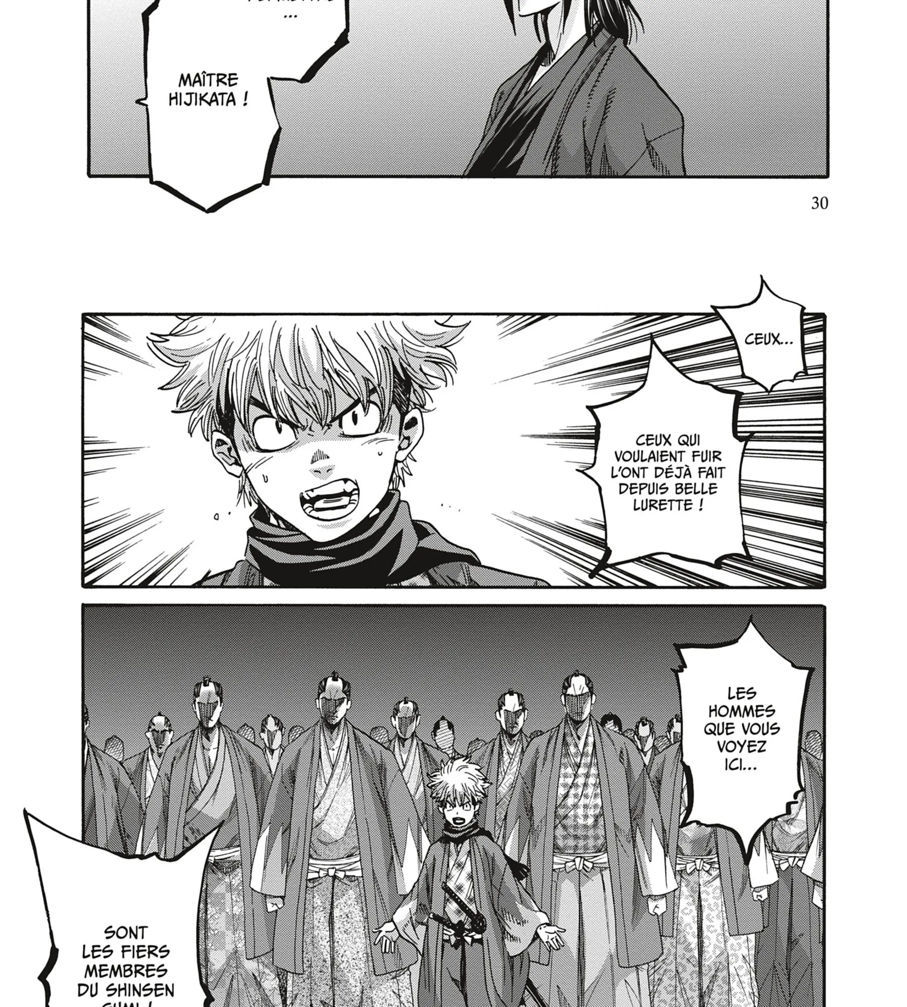 Read Chiruran FR Manga Online