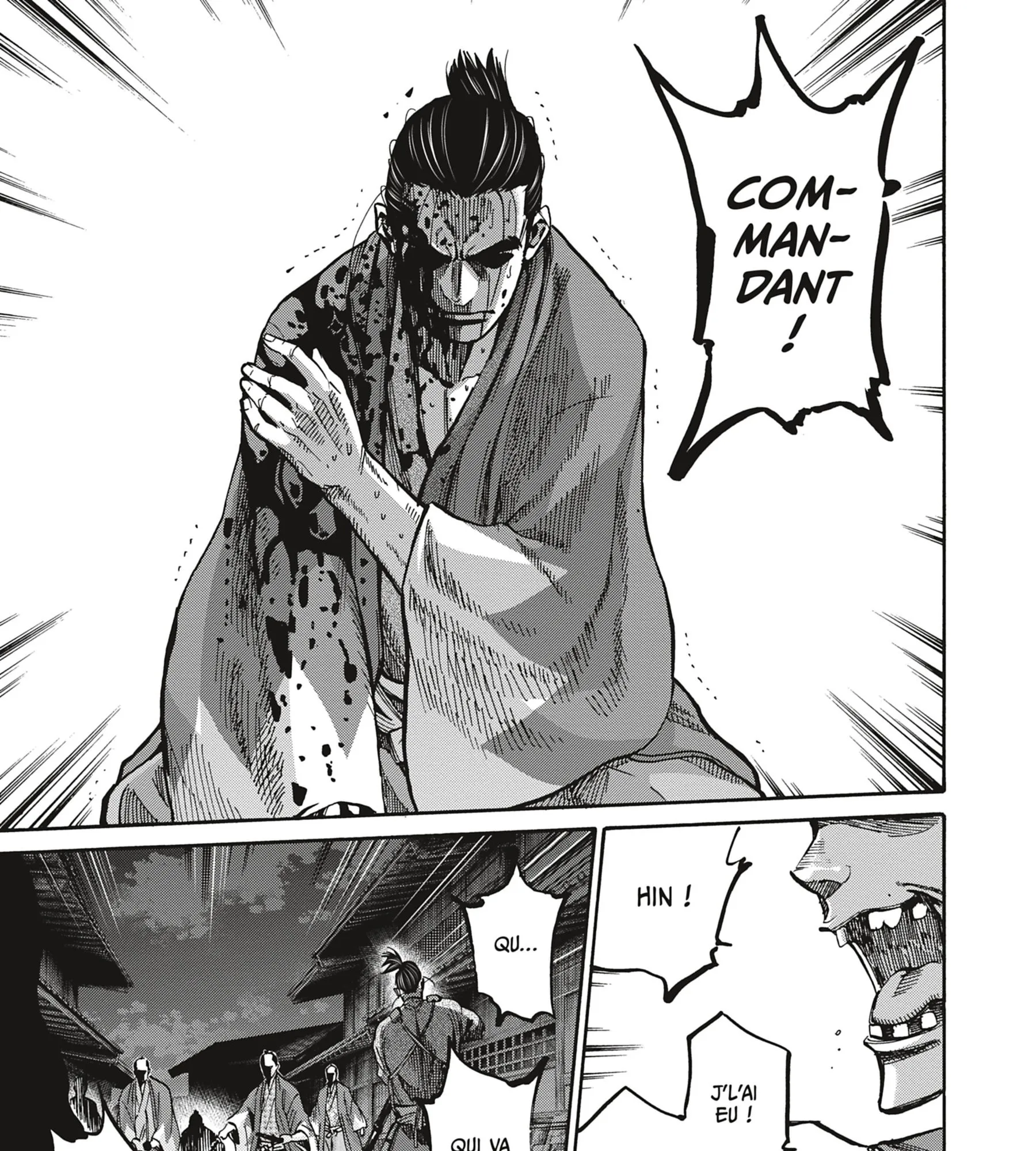 Read Chiruran FR Manga Online