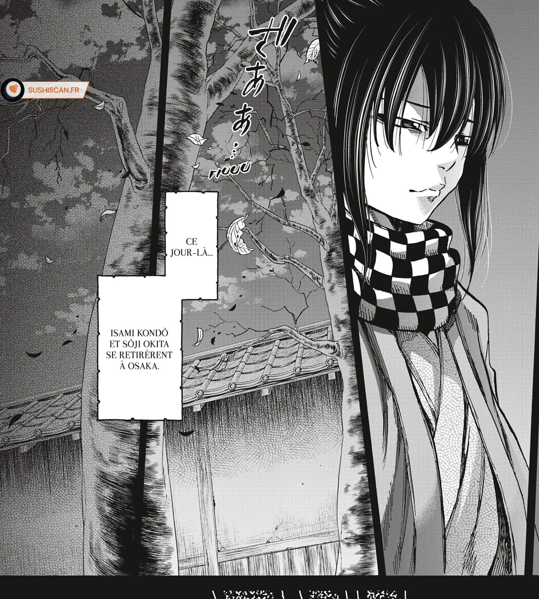 Read Chiruran FR Manga Online