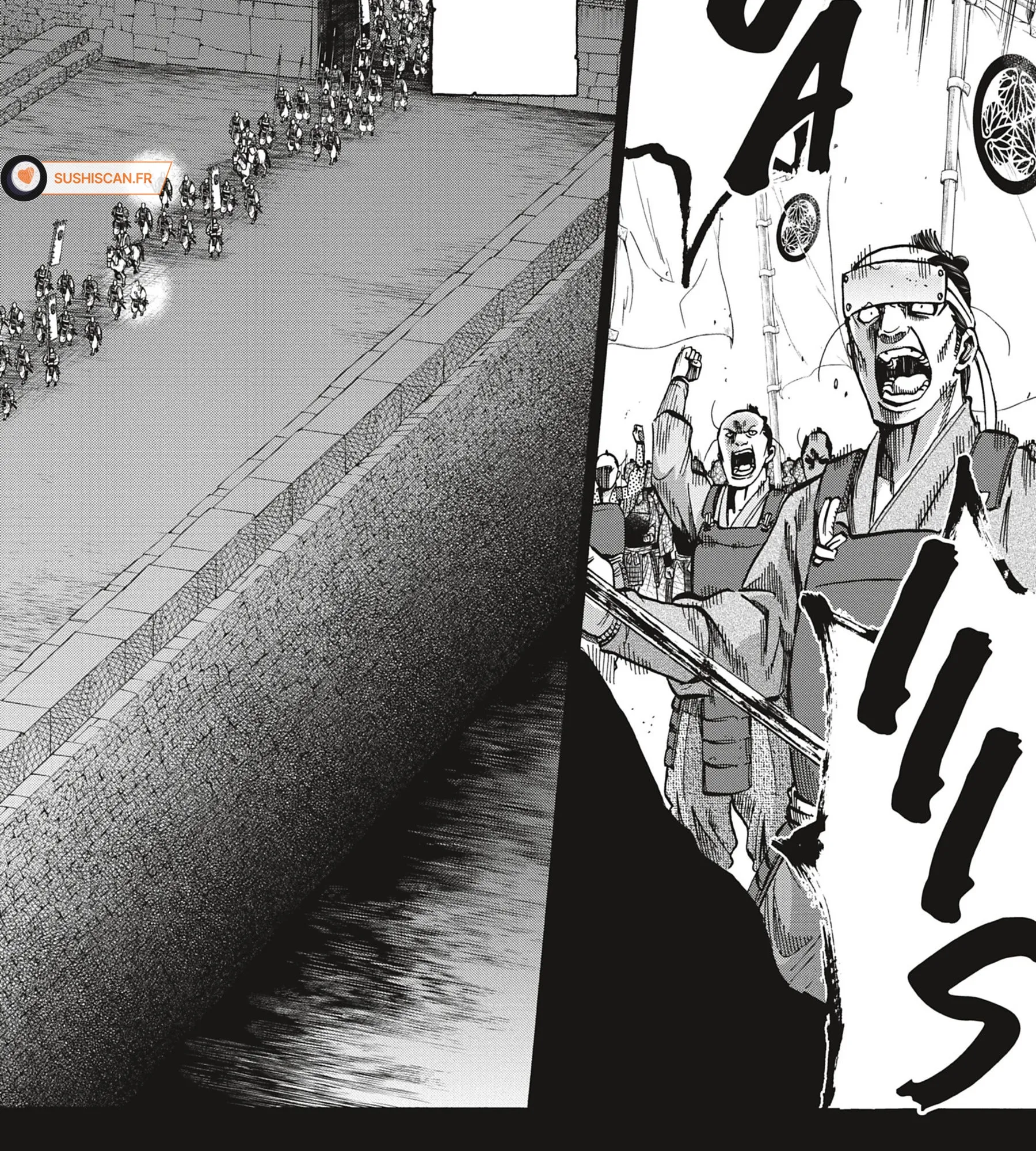 Read Chiruran FR Manga Online