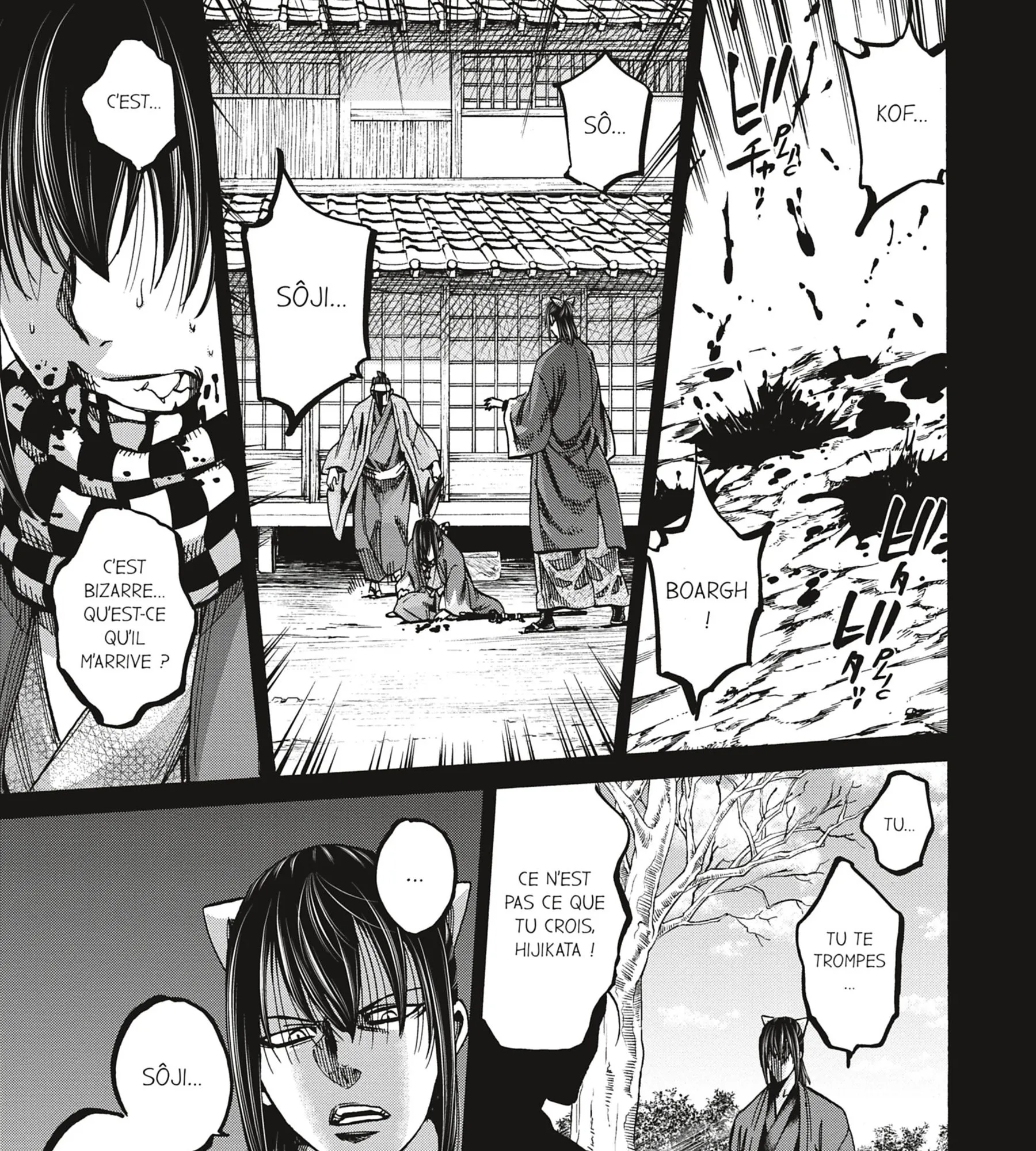 Read Chiruran FR Manga Online