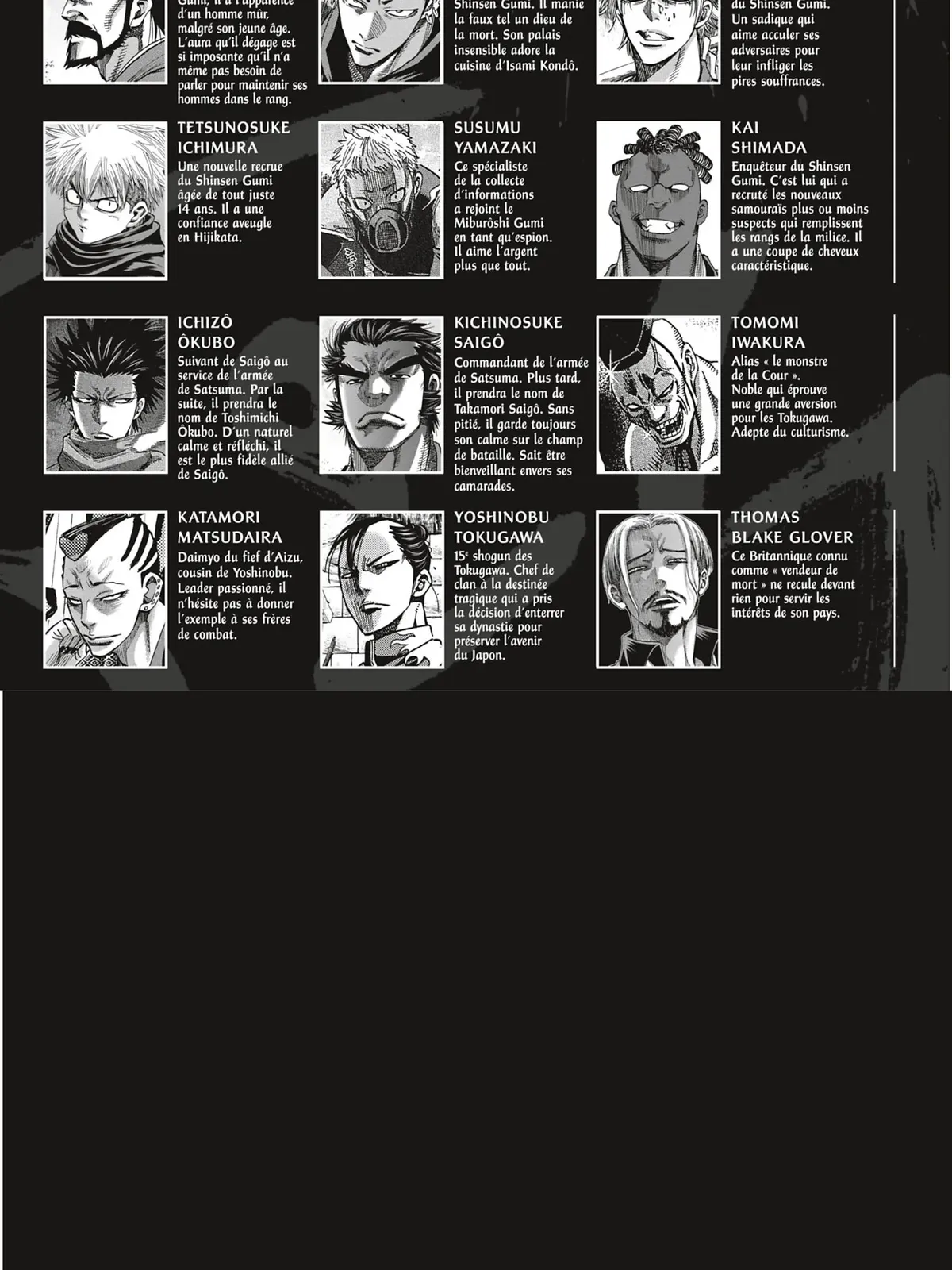 Read Chiruran FR Manga Online