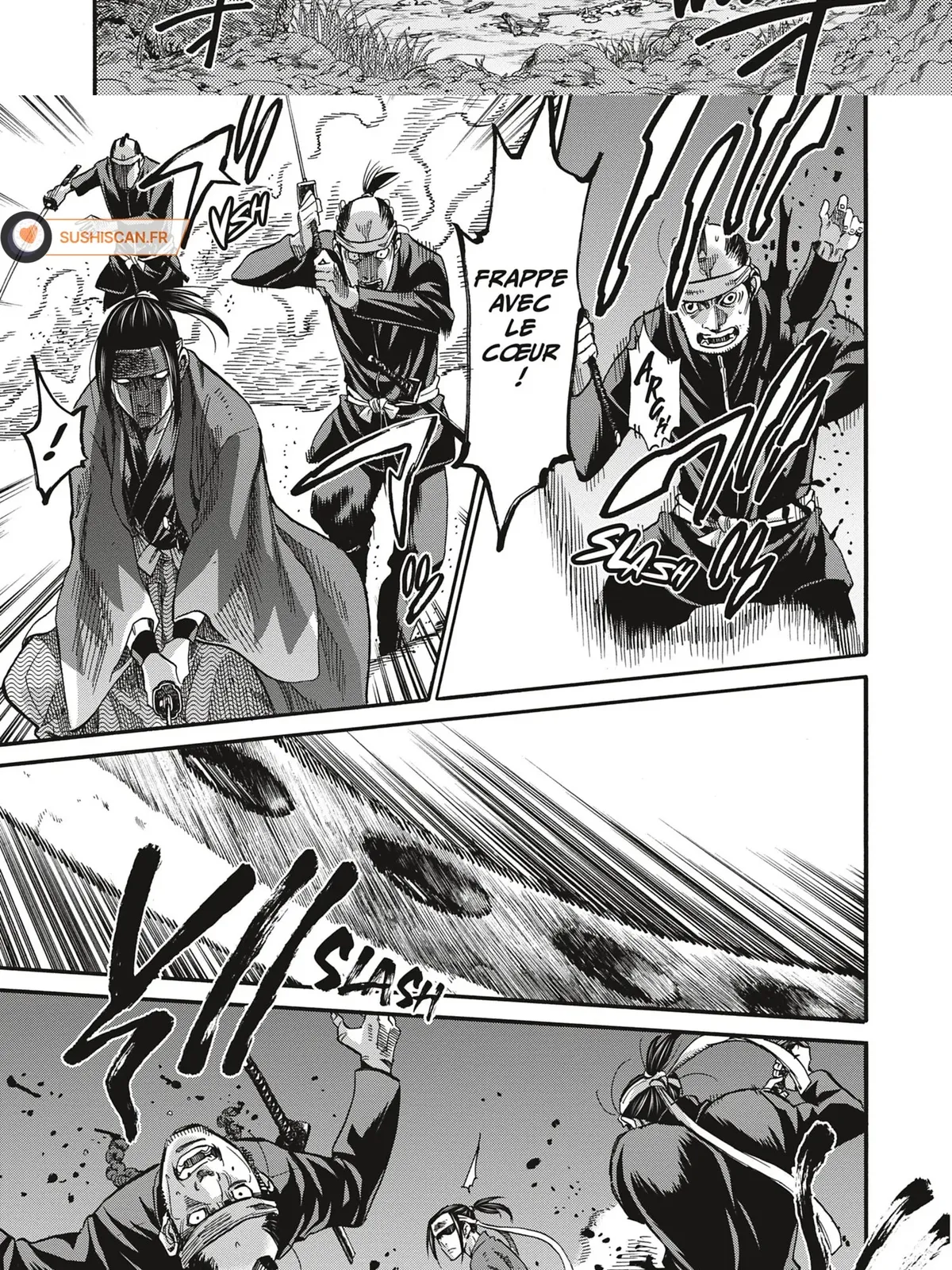 Read Chiruran FR Manga Online