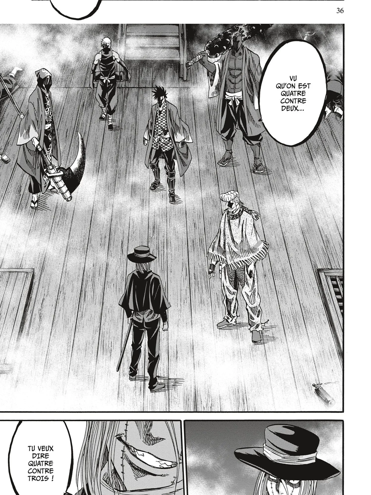 Read Chiruran FR Manga Online