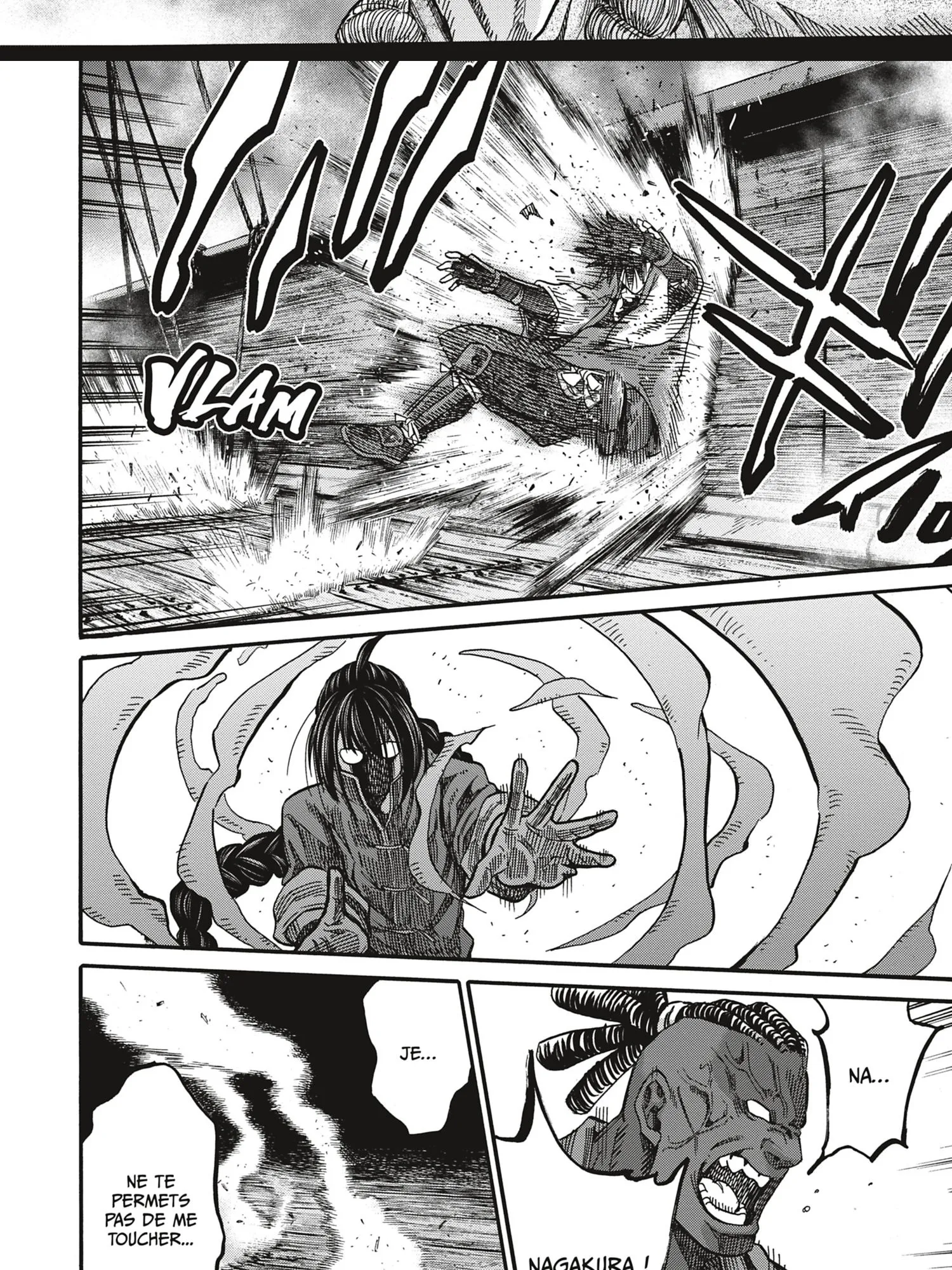 Read Chiruran FR Manga Online