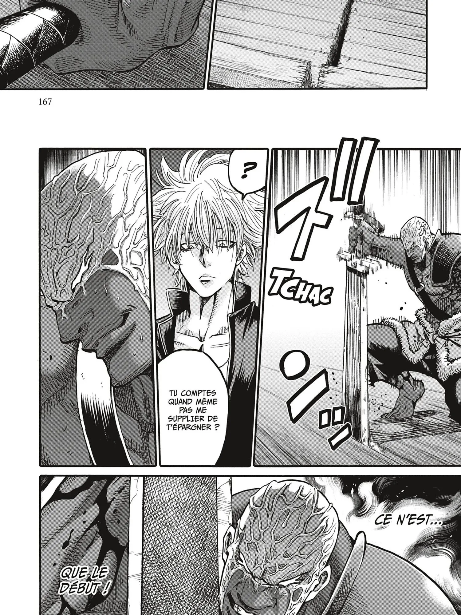 Read Chiruran FR Manga Online
