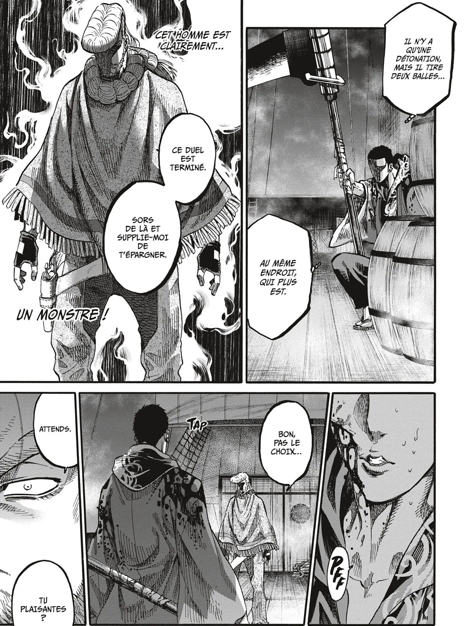 Read Chiruran FR Manga Online