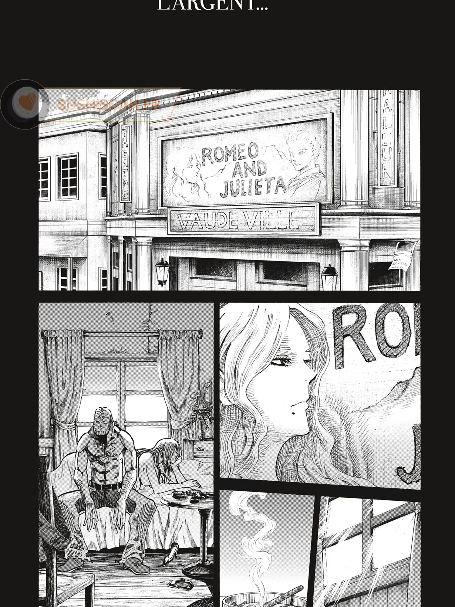 Read Chiruran FR Manga Online