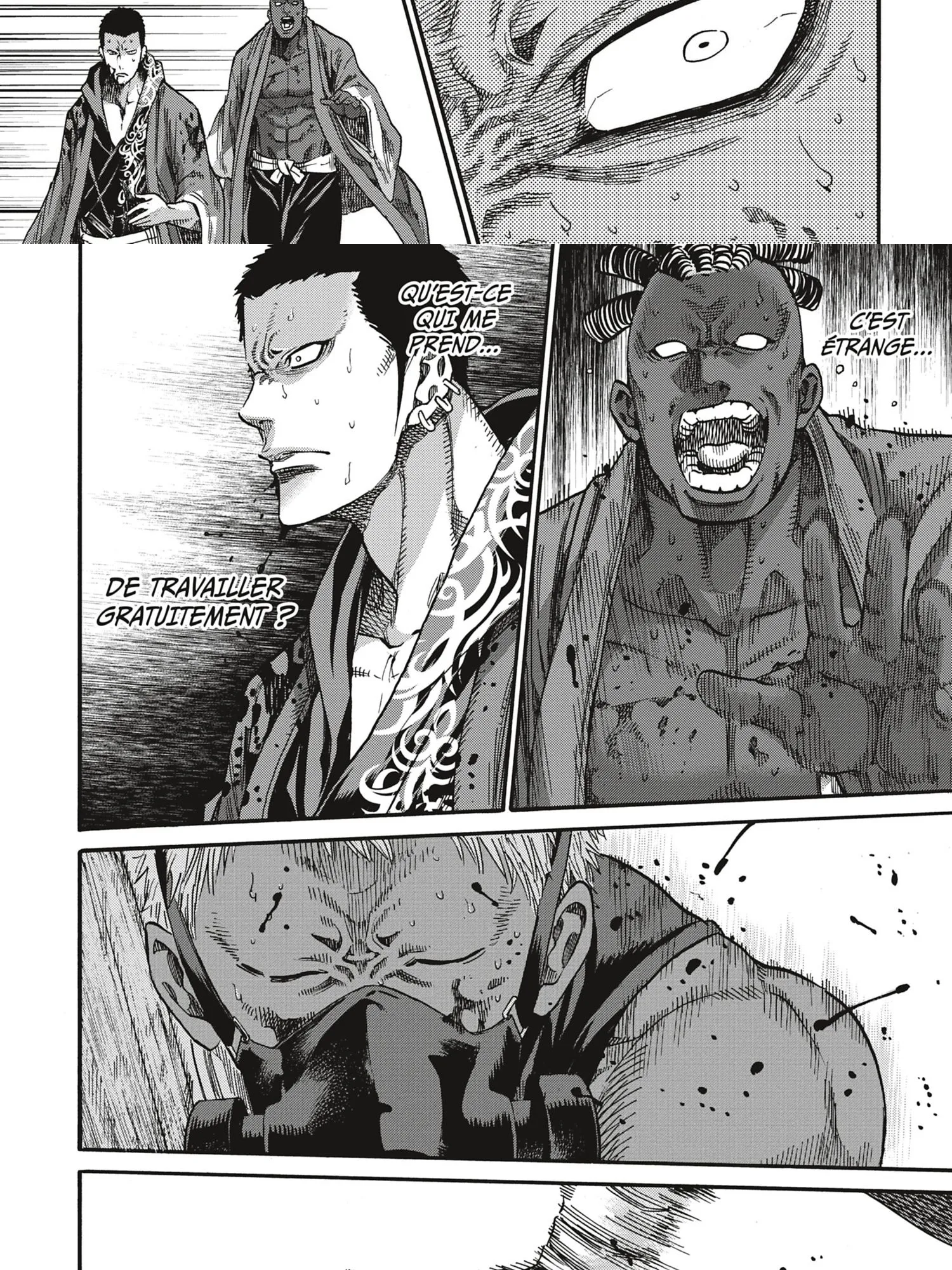 Read Chiruran FR Manga Online
