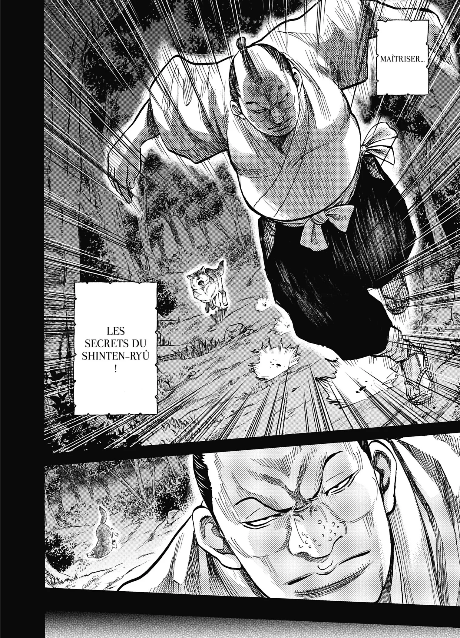 Read Chiruran FR Manga Online