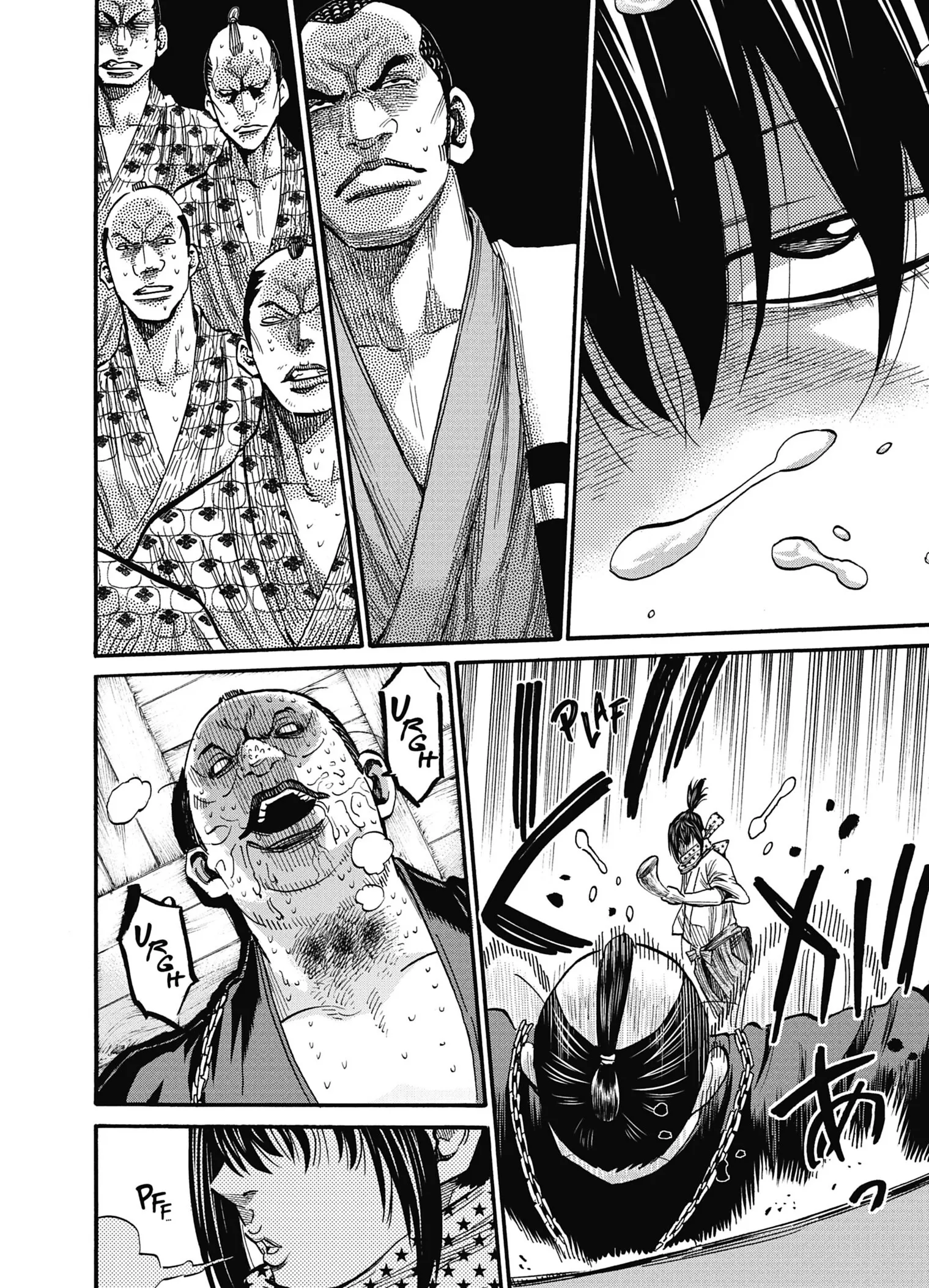 Read Chiruran FR Manga Online