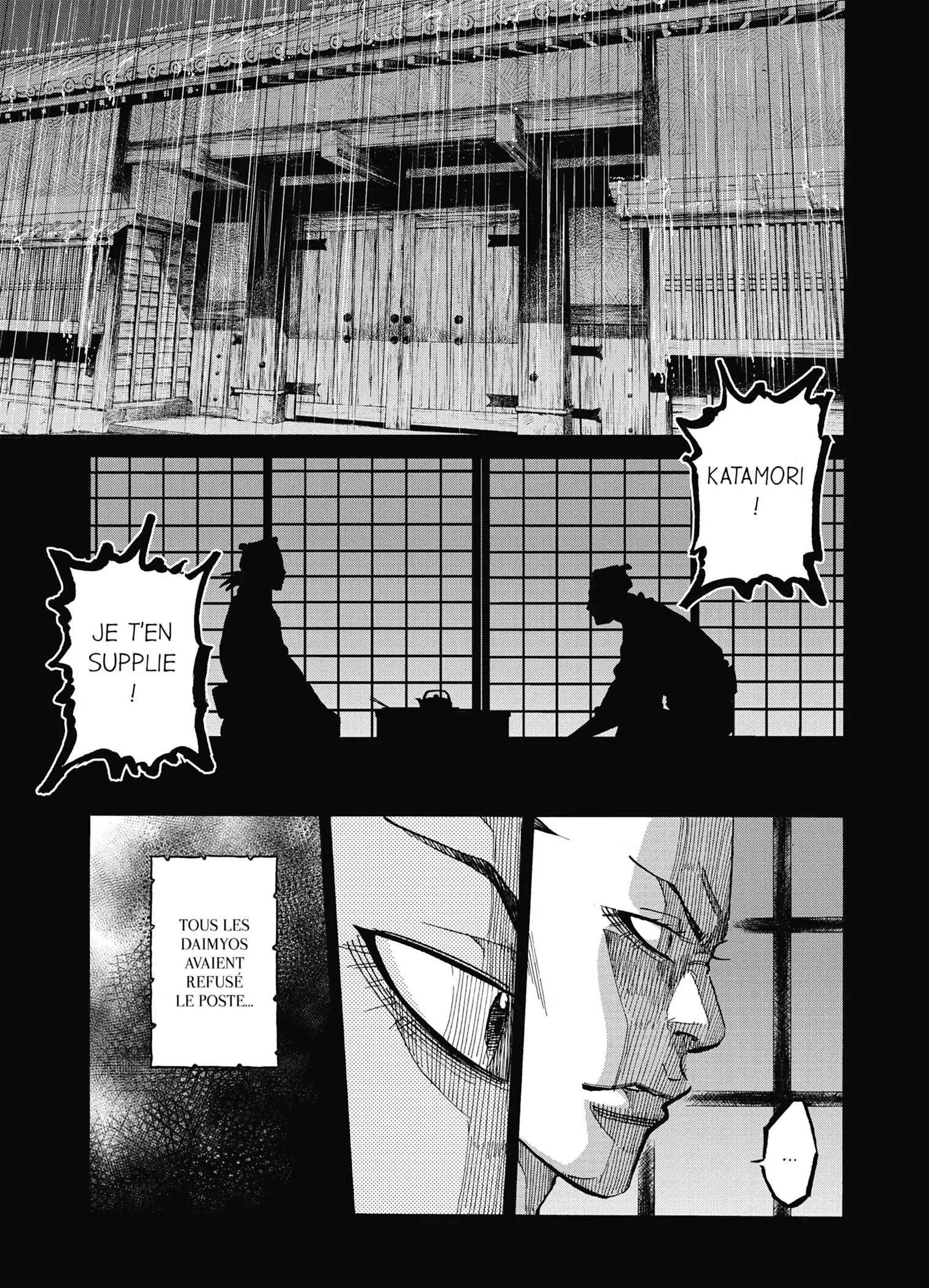 Read Chiruran FR Manga Online