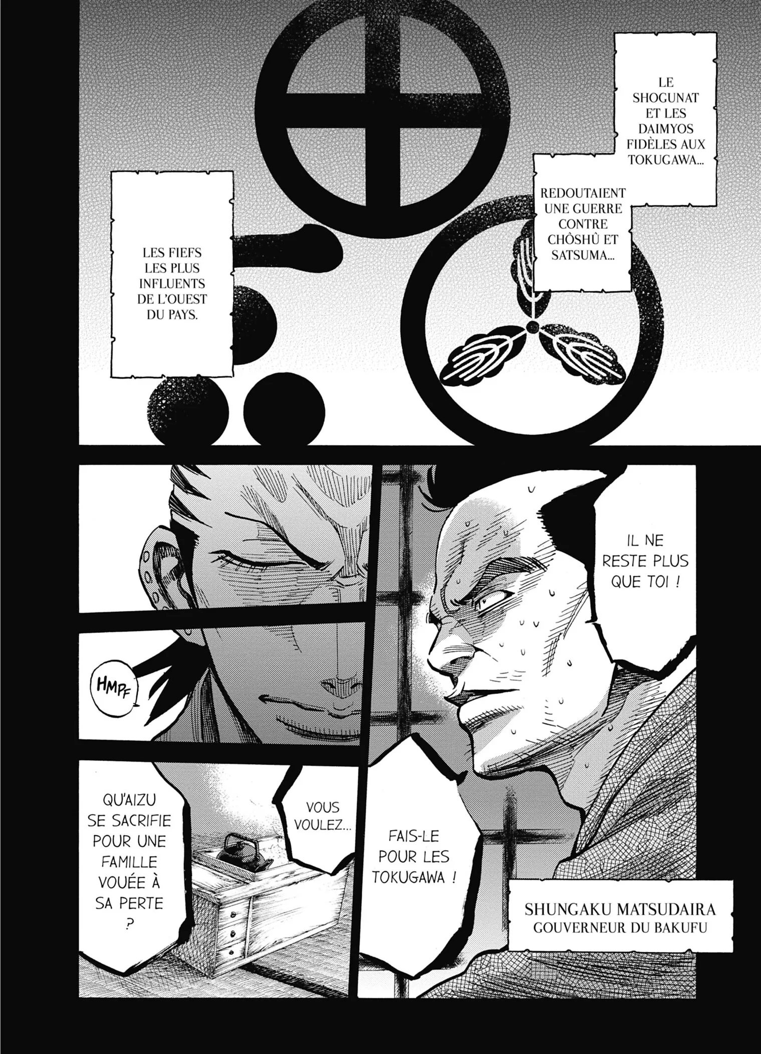 Read Chiruran FR Manga Online