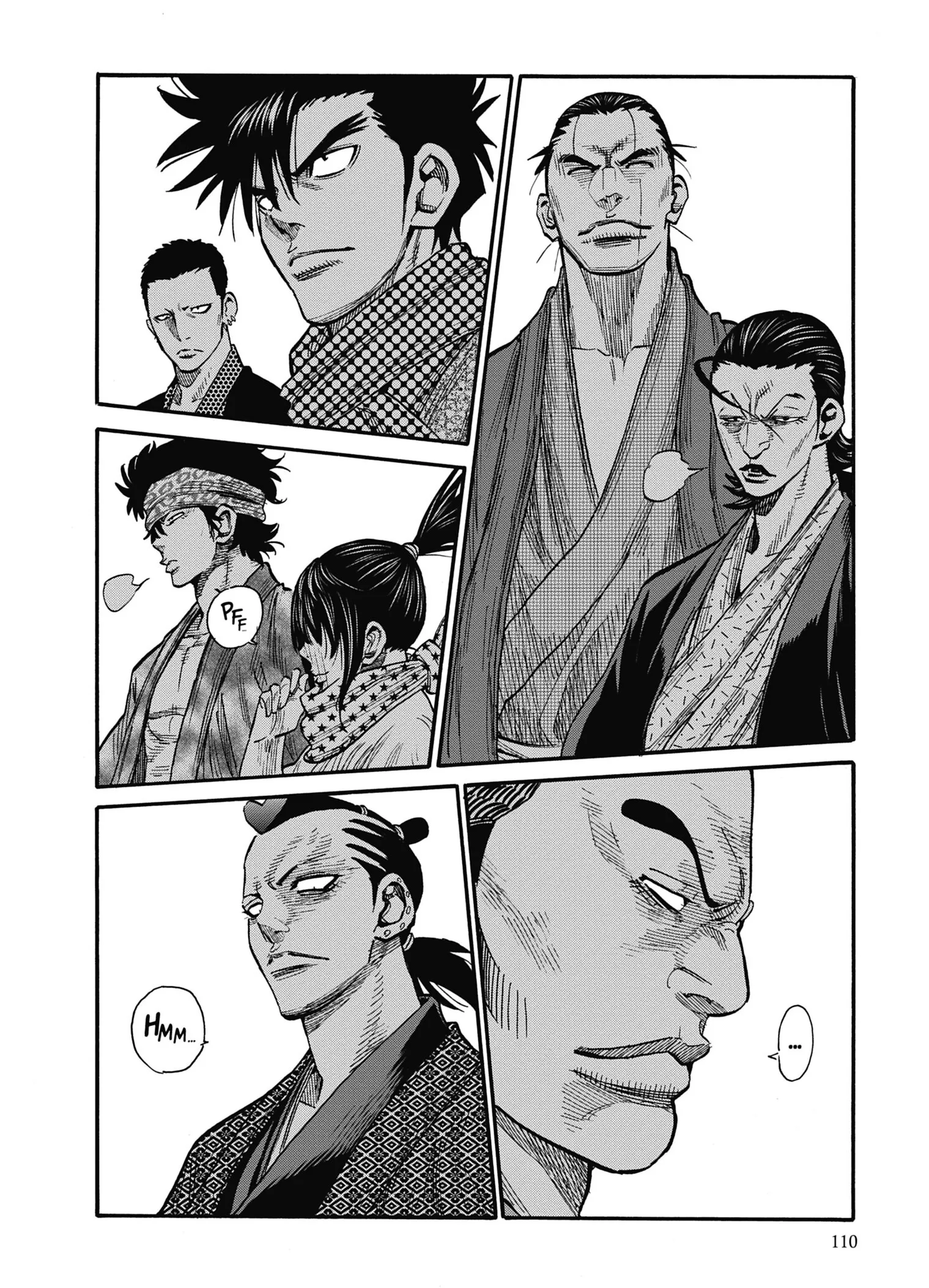 Read Chiruran FR Manga Online