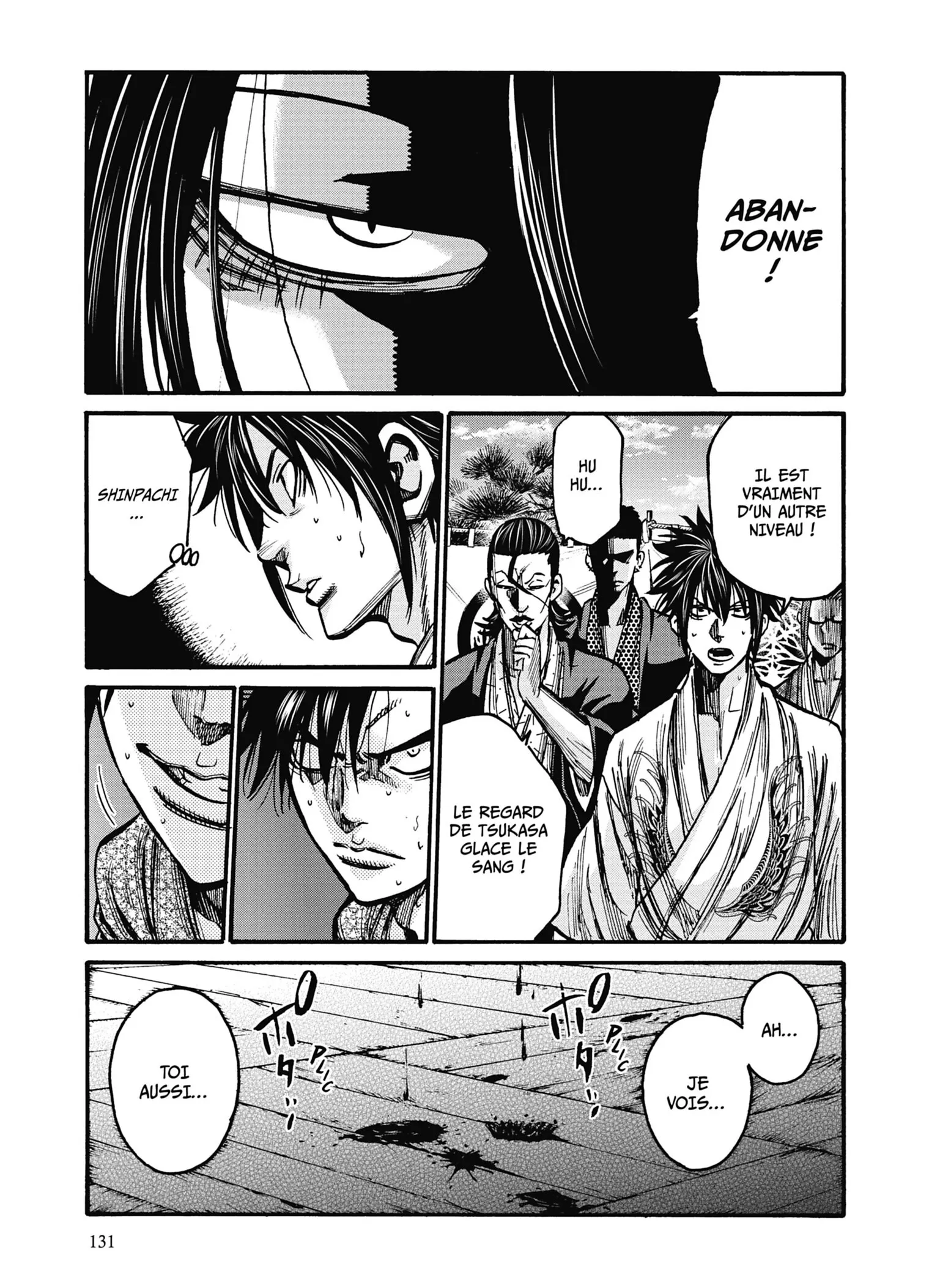 Read Chiruran FR Manga Online