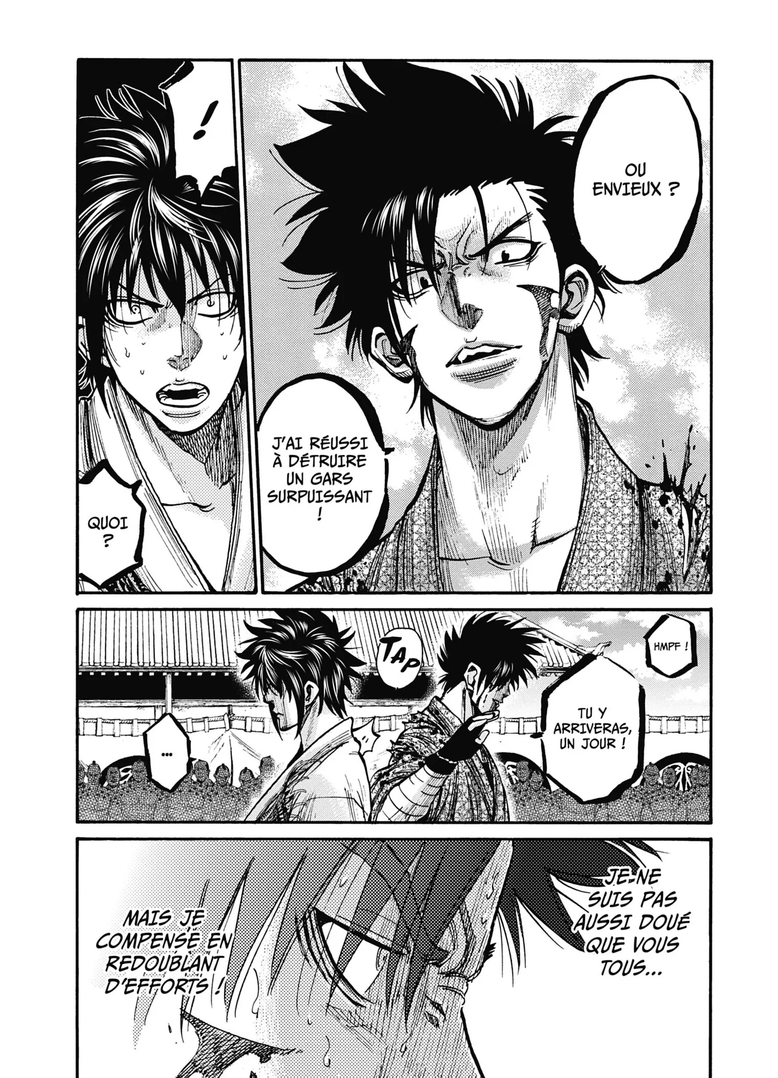 Read Chiruran FR Manga Online