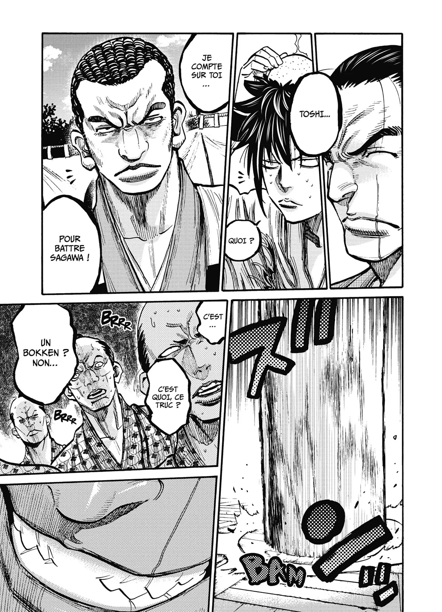 Read Chiruran FR Manga Online